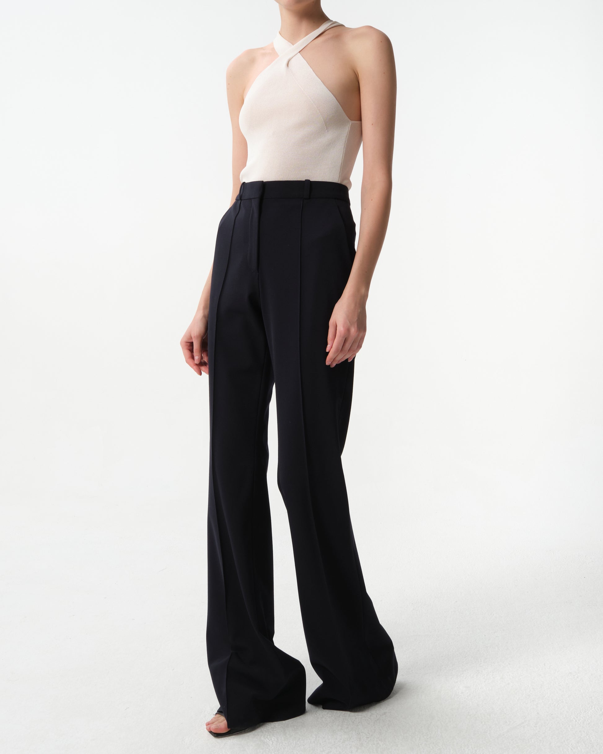 Bootcut Trousers
