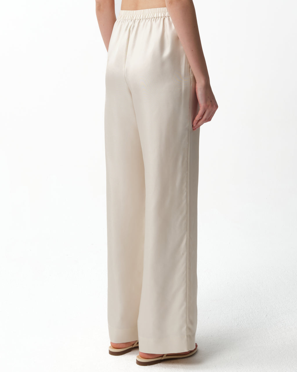 Lars Lace-Stitch Trousers