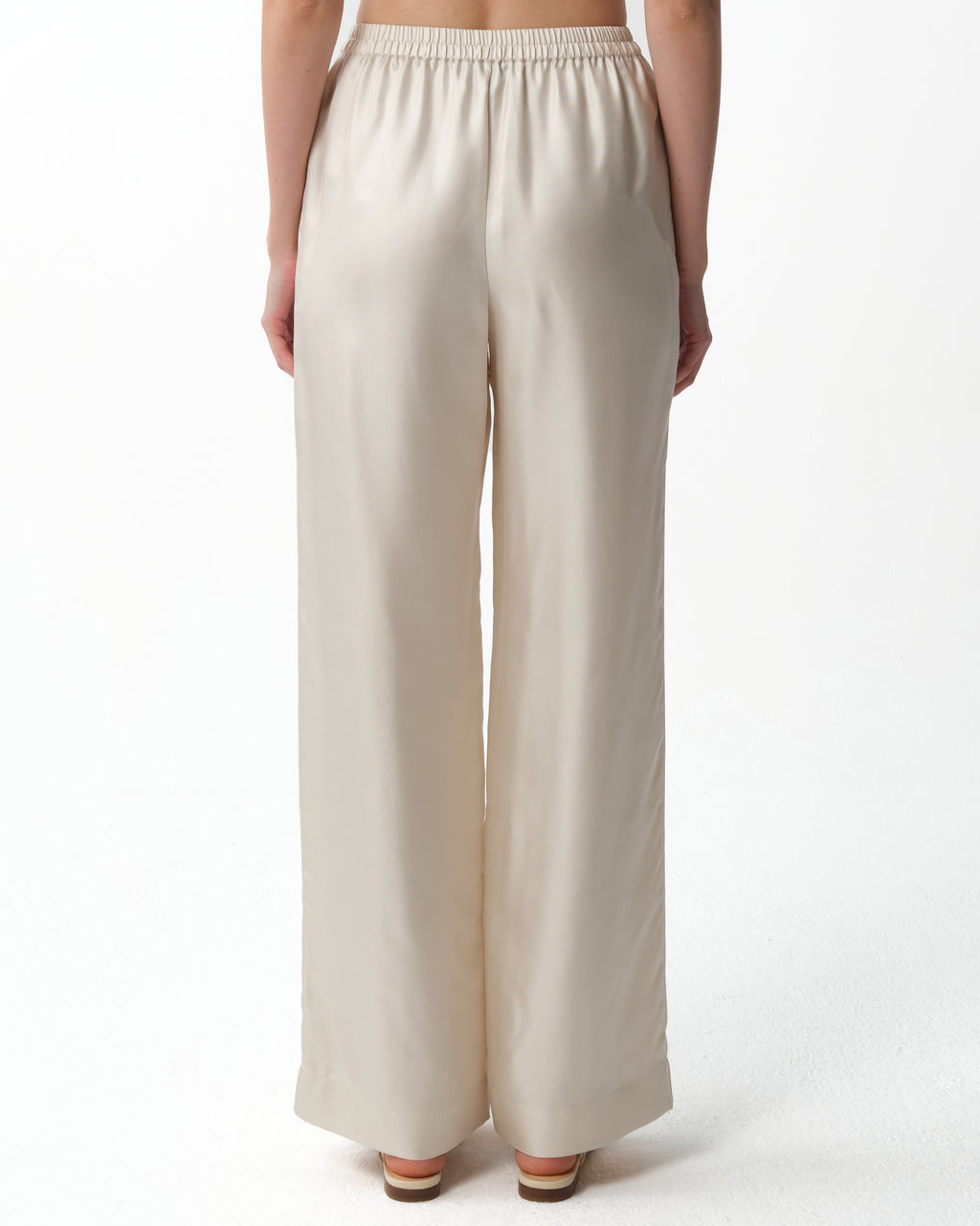 Lars Lace-Stitch Trousers