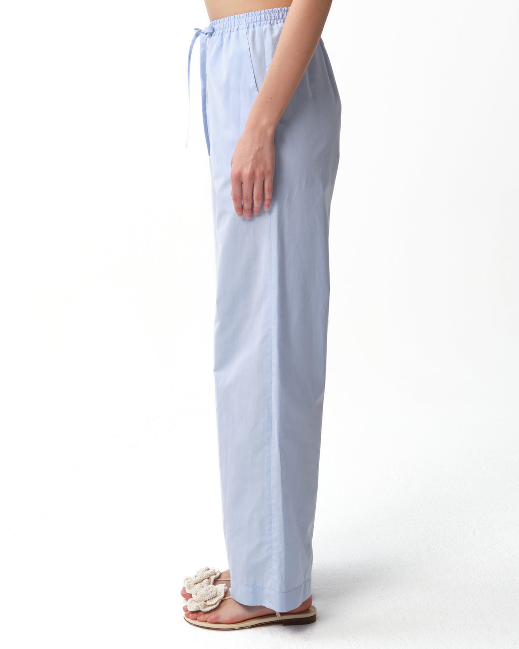 Sero Cotton Poplin Pants
