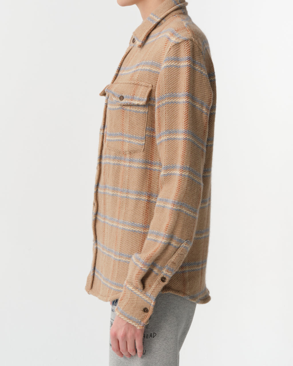 Madero Beige Shirt