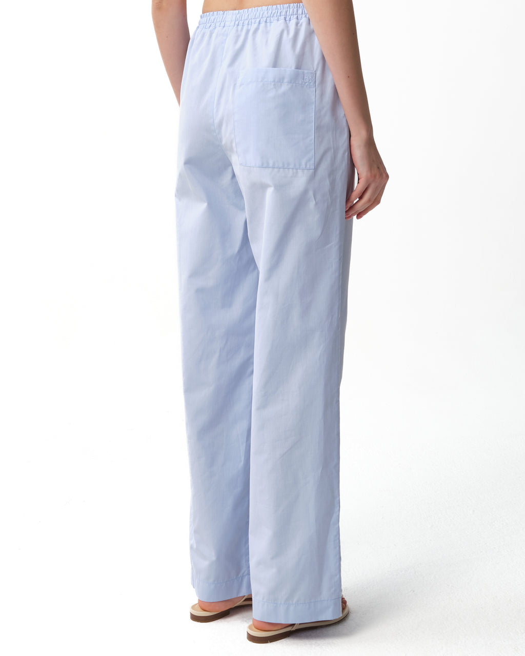 Sero Cotton Poplin Pants