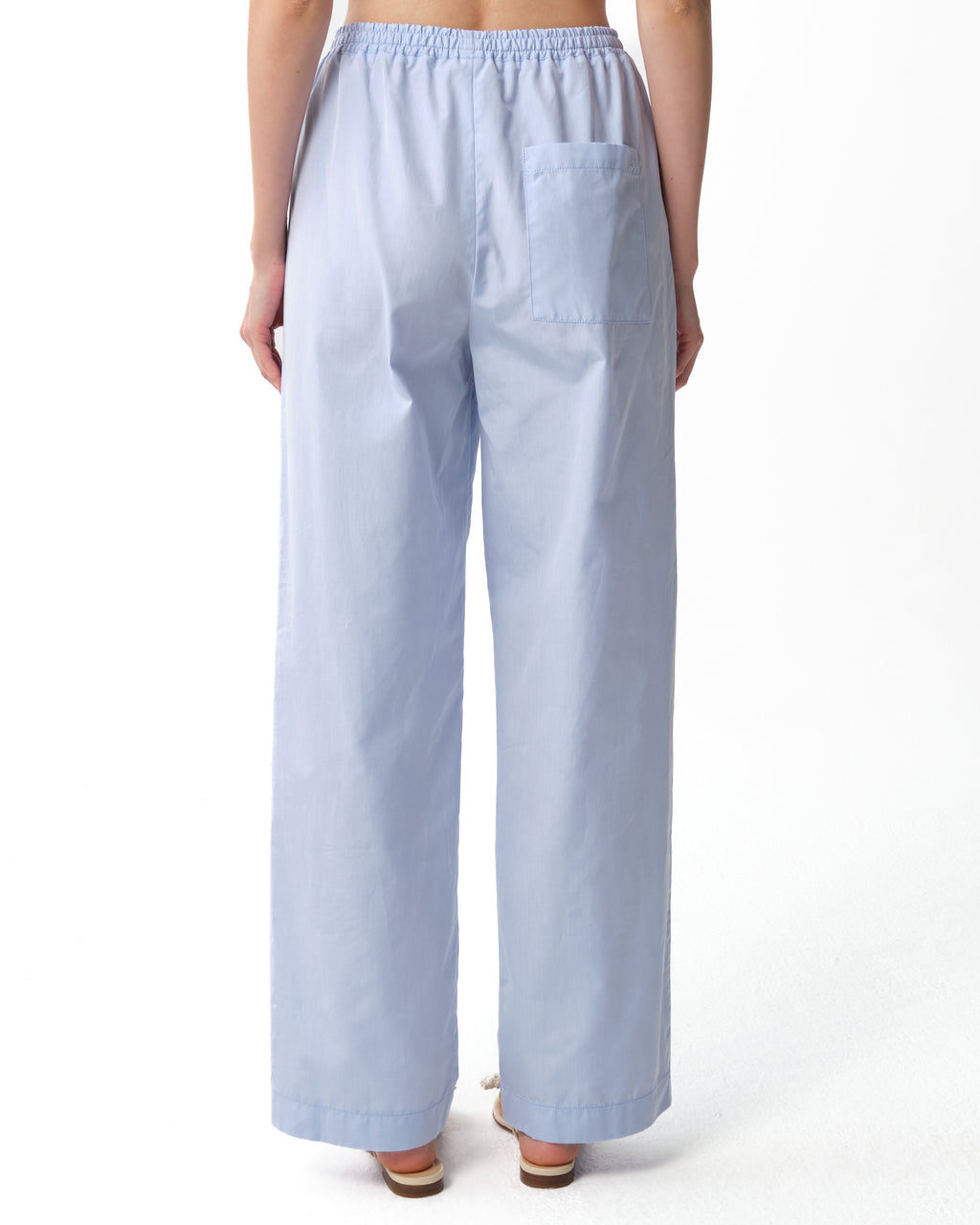 Sero Cotton Poplin Pants