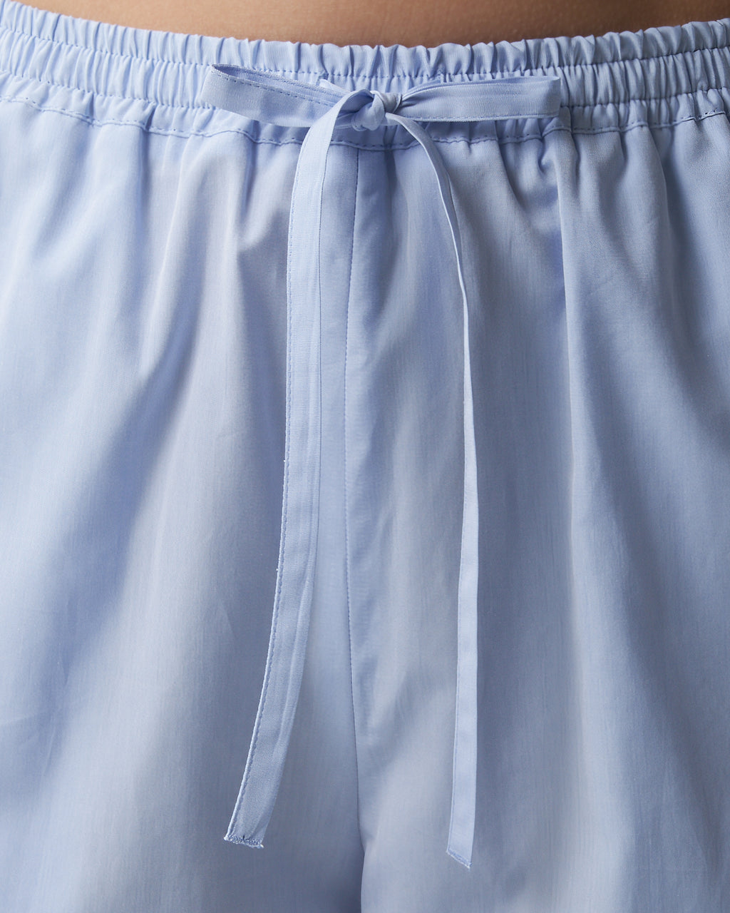 Sero Cotton Poplin Pants