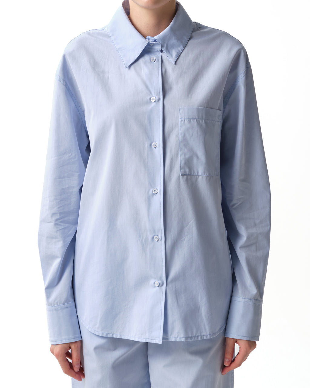 Lee Cotton Poplin Shirt