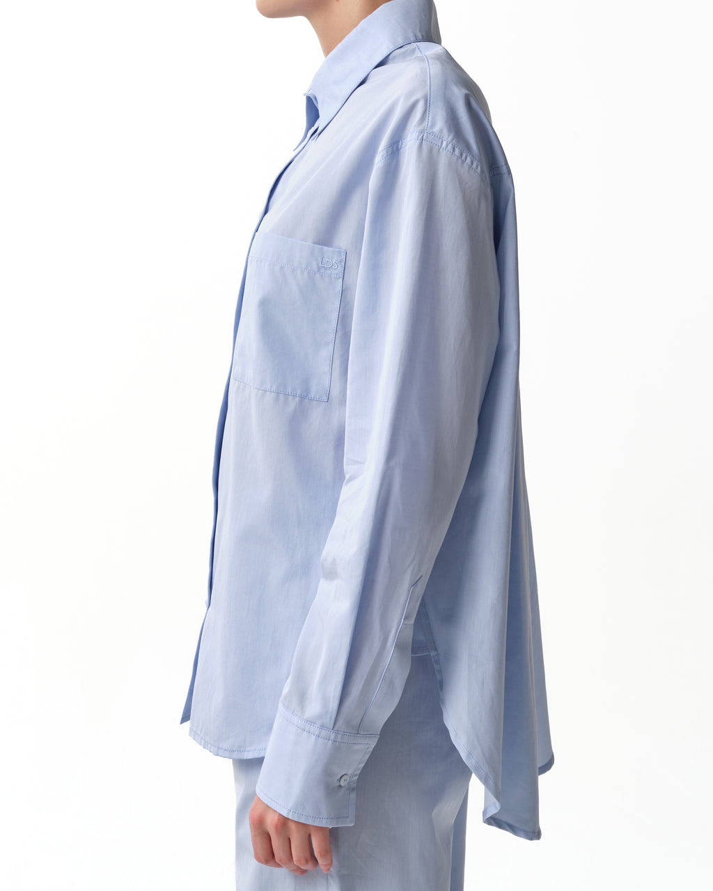Lee Cotton Poplin Shirt