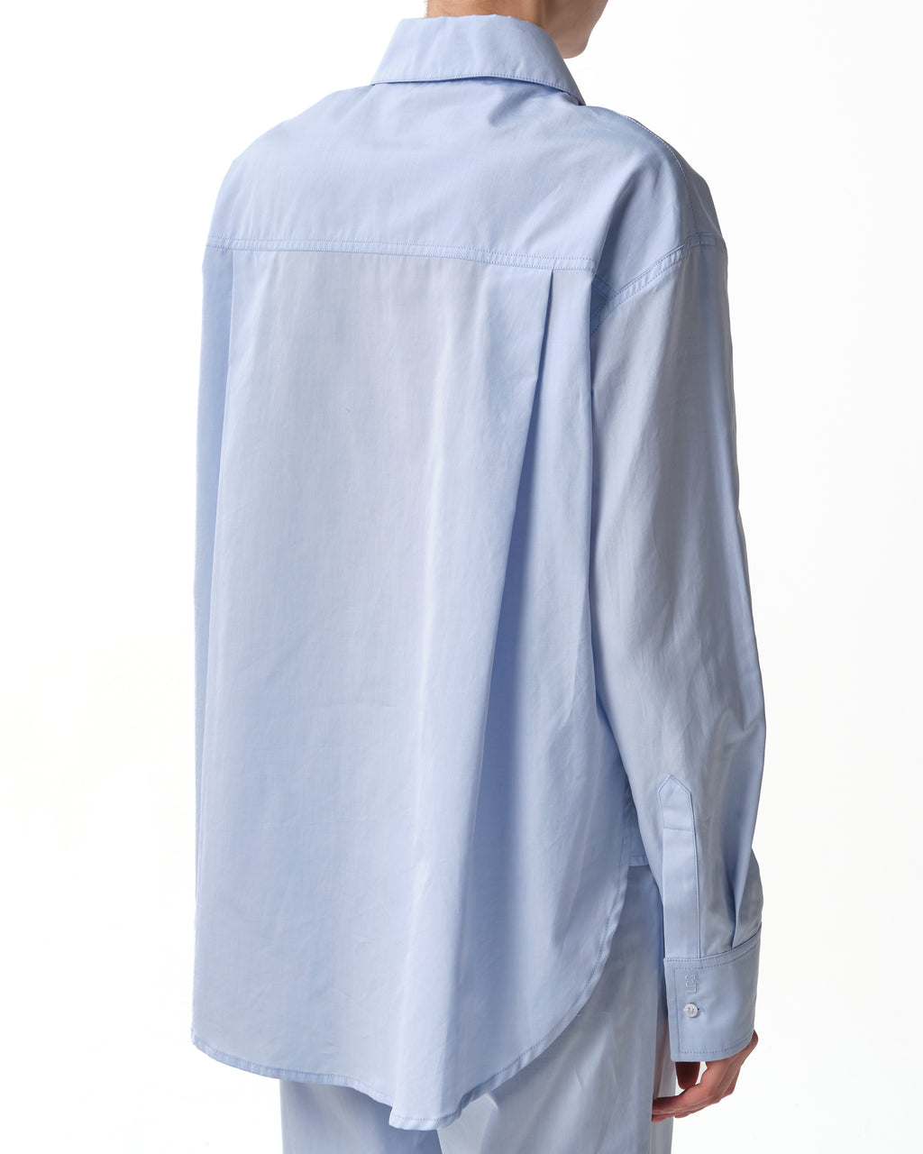 Lee Cotton Poplin Shirt