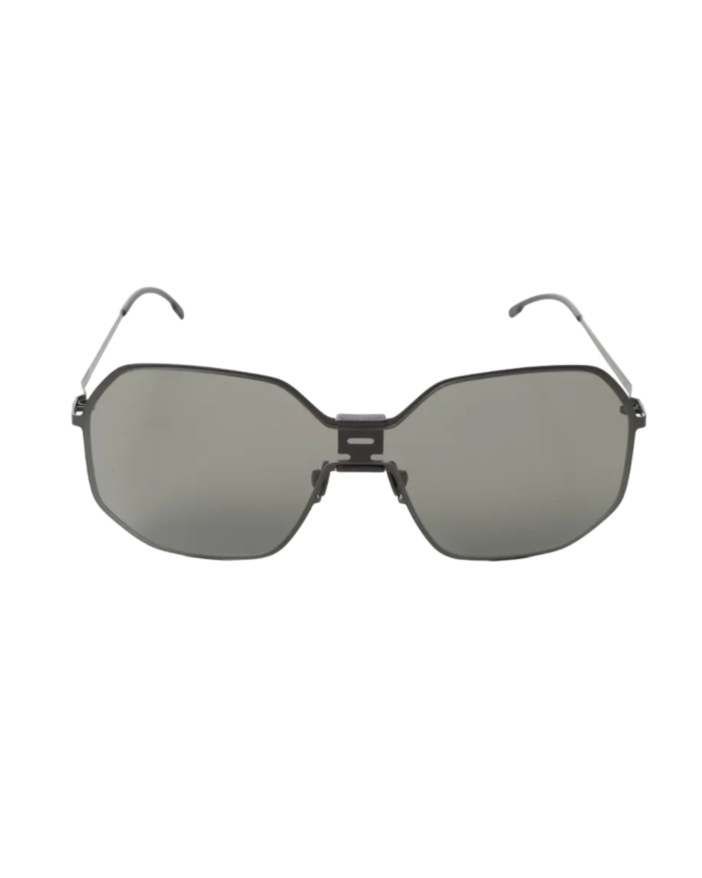Oversized Tinted Sunglasses