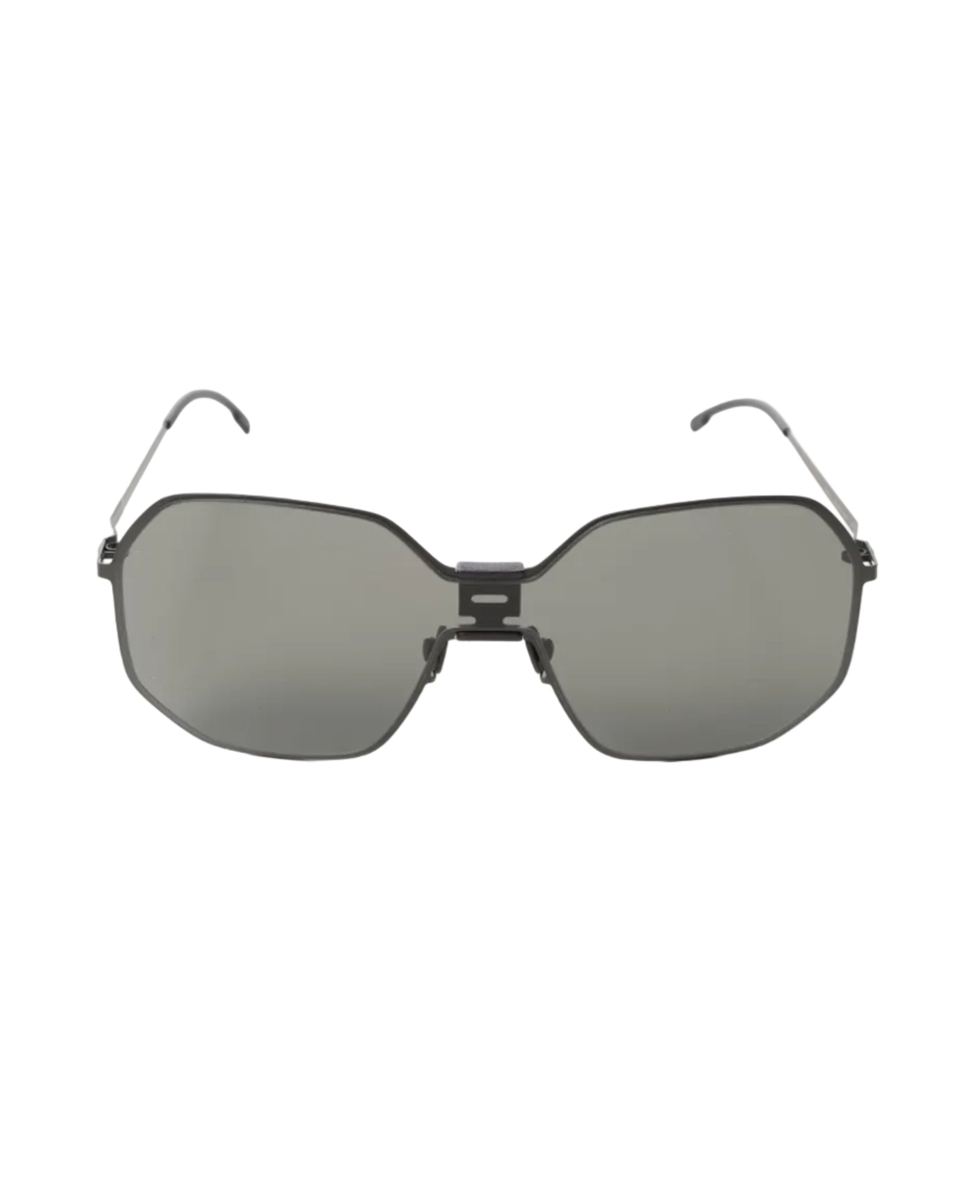 Oversized Tinted Sunglasses