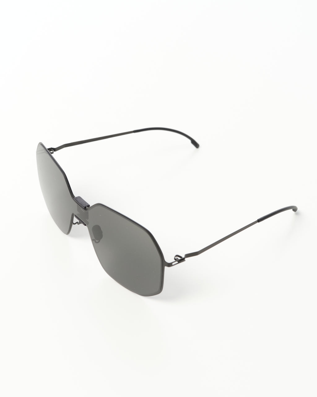 Oversized Tinted Sunglasses