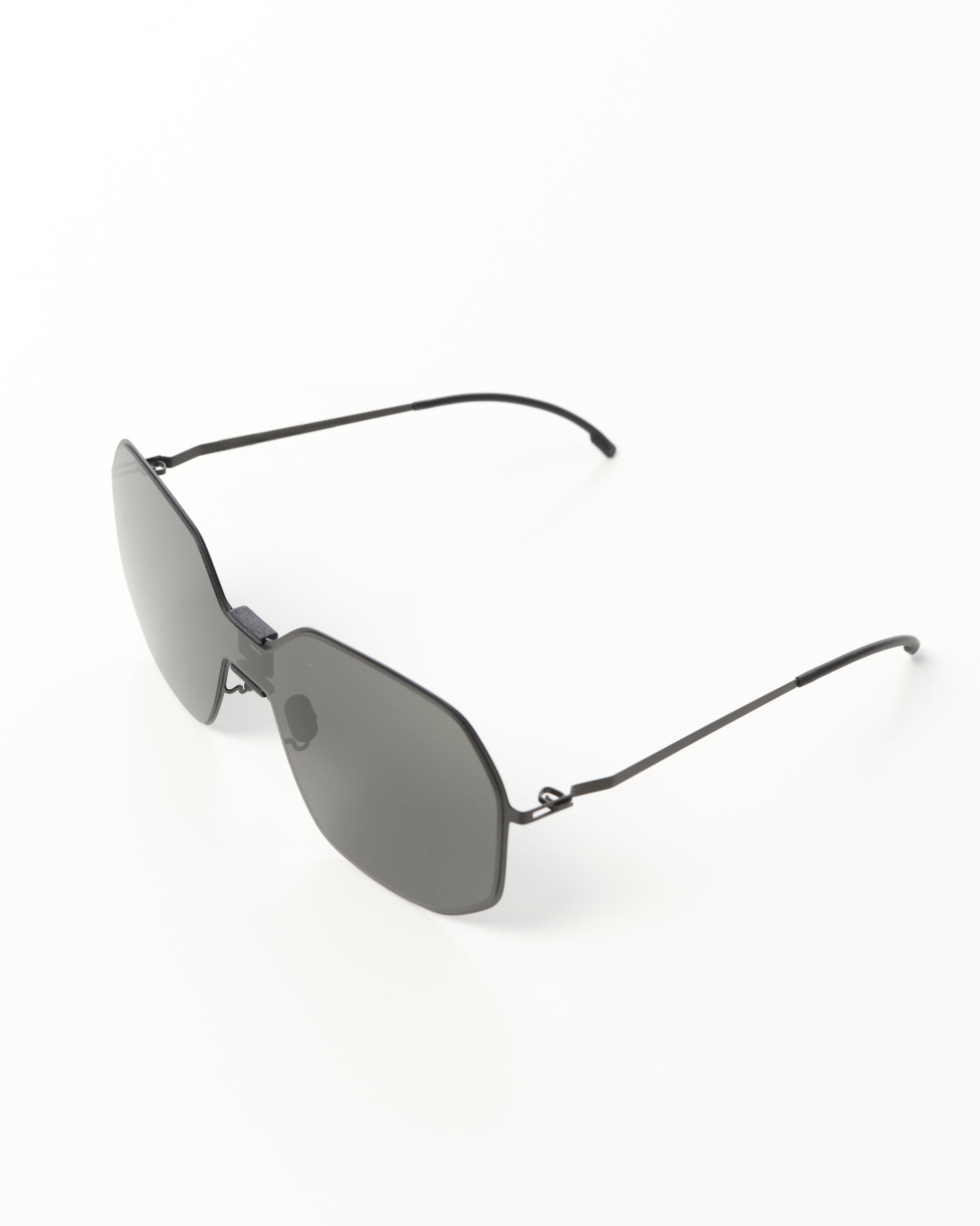 Oversized Tinted Sunglasses
