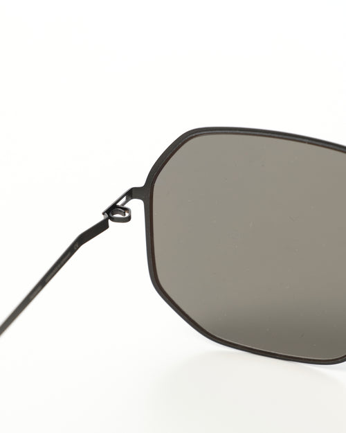 Oversized Tinted Sunglasses