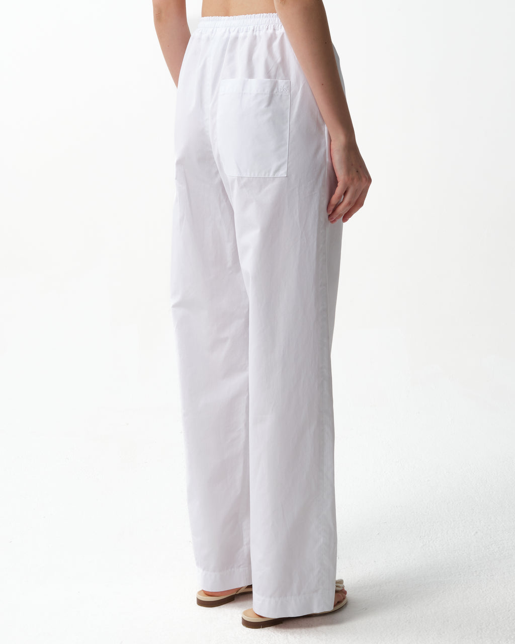 Sero Cotton Poplin Pants