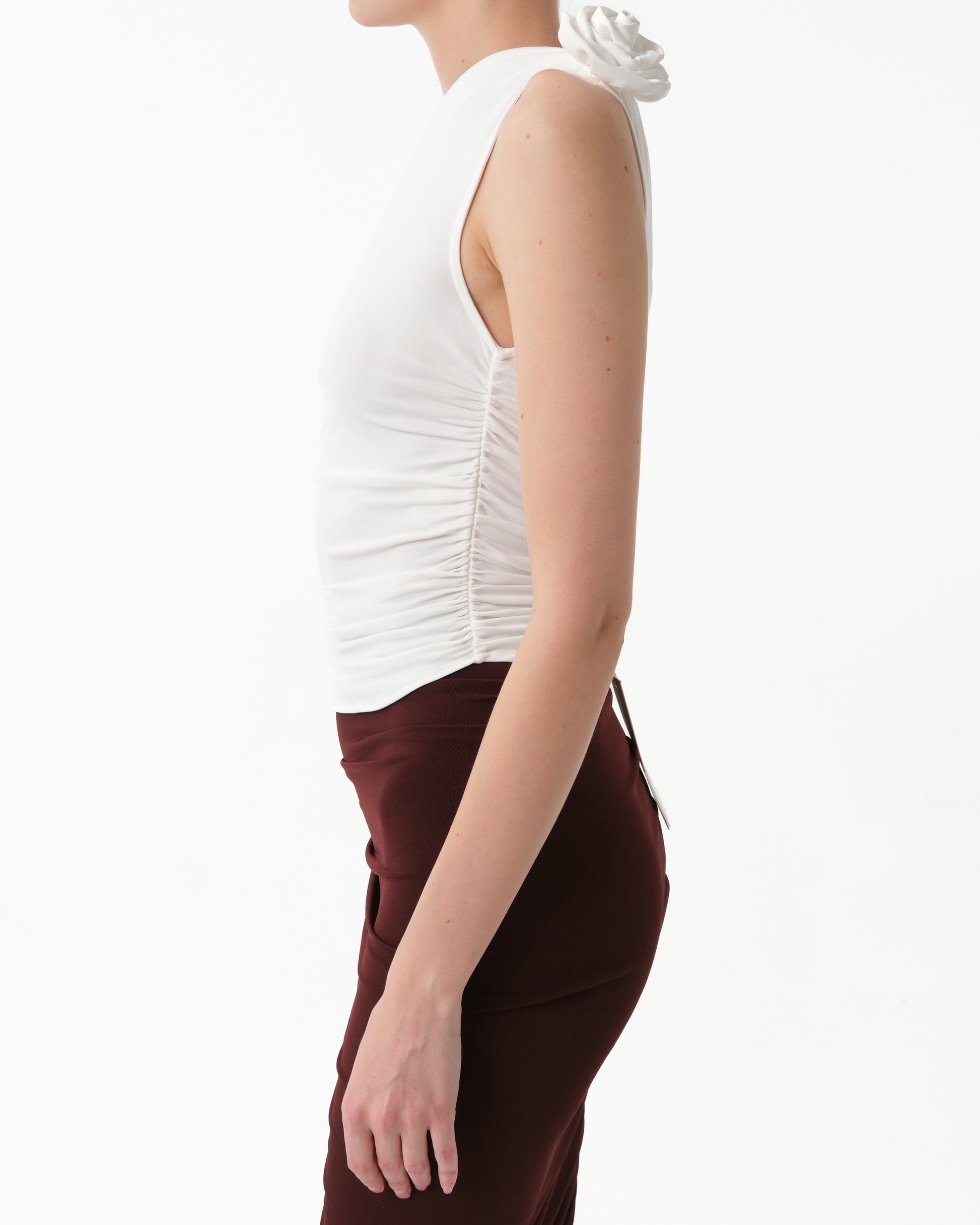 One-shoulder Top