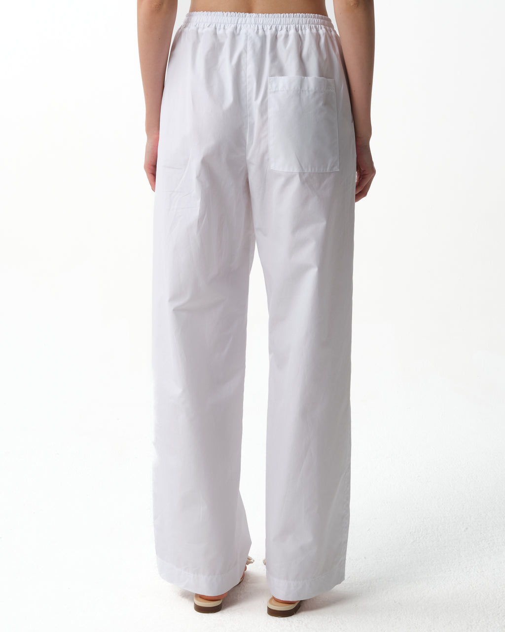 Sero Cotton Poplin Pants