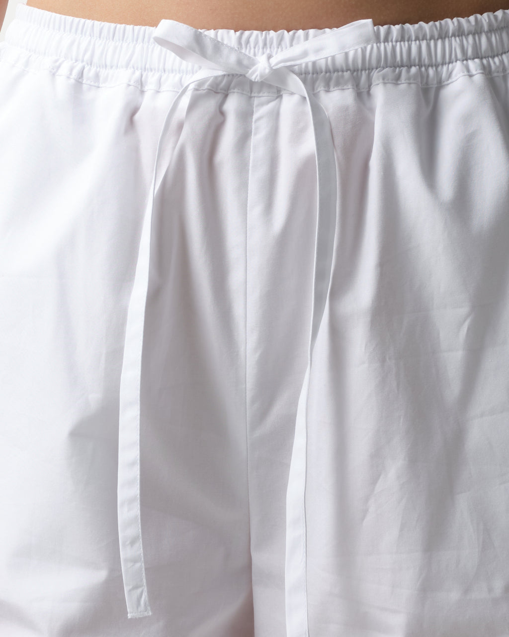 Sero Cotton Poplin Pants