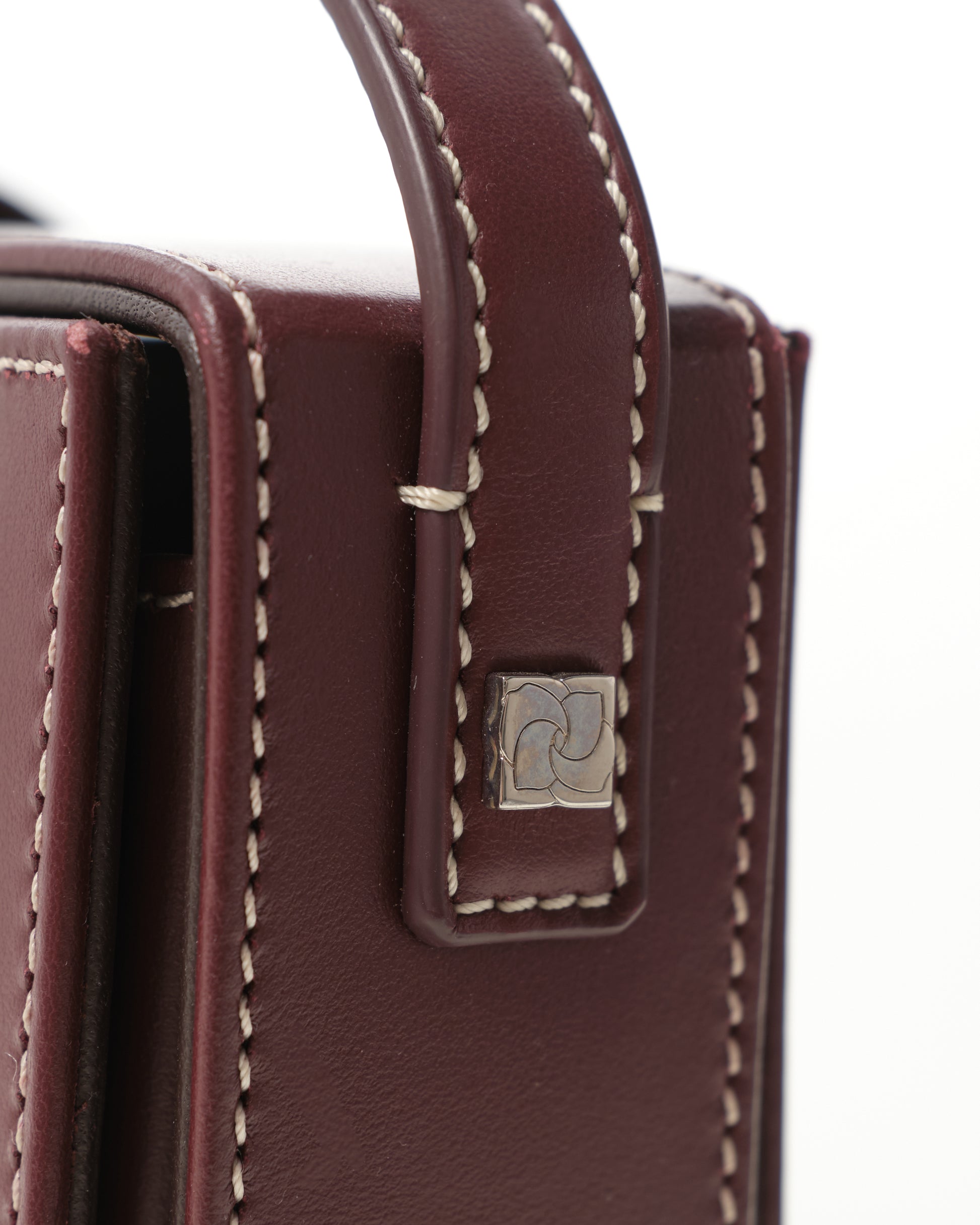 Apolonia Leather Bag