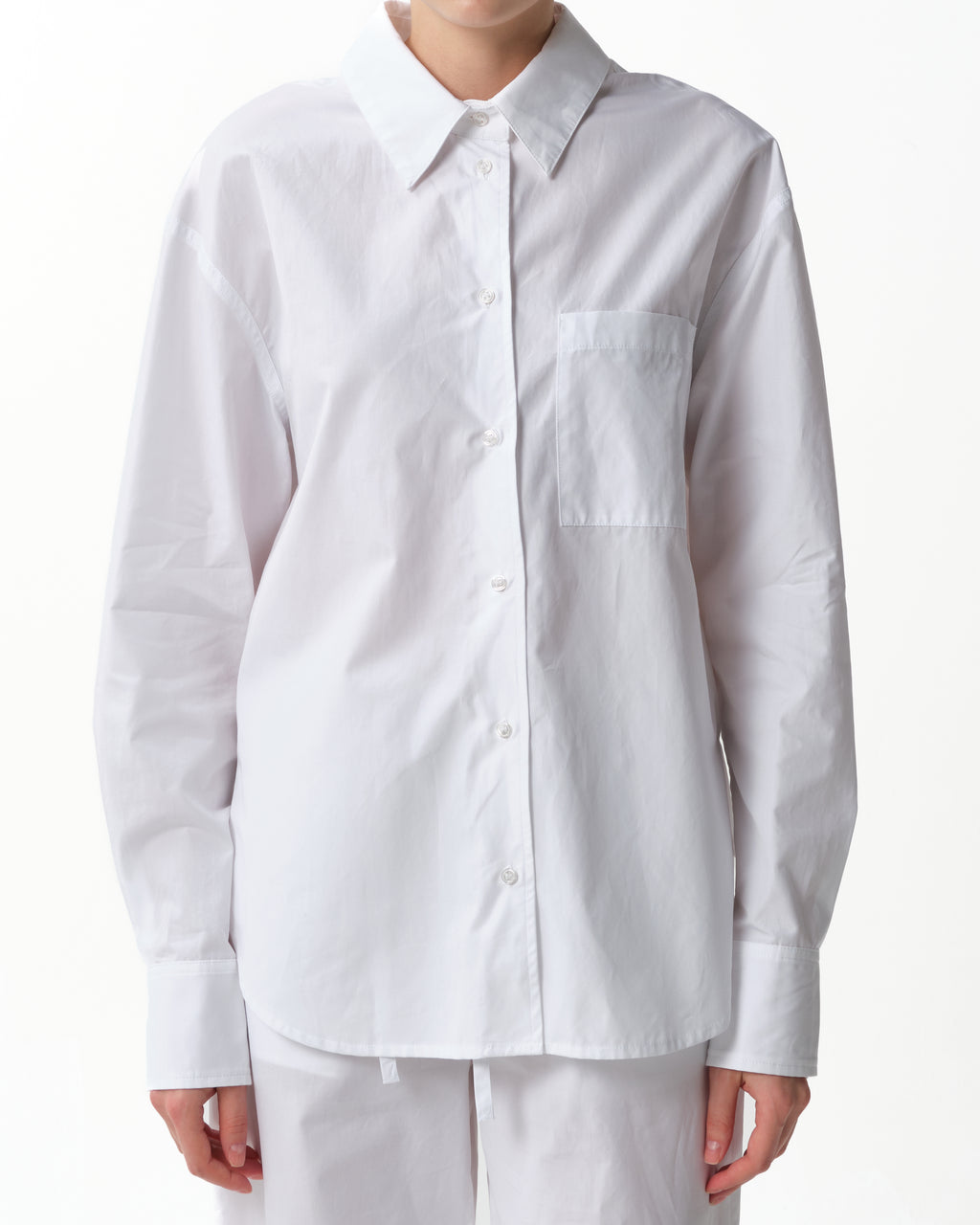 Lee Cotton Poplin Shirt