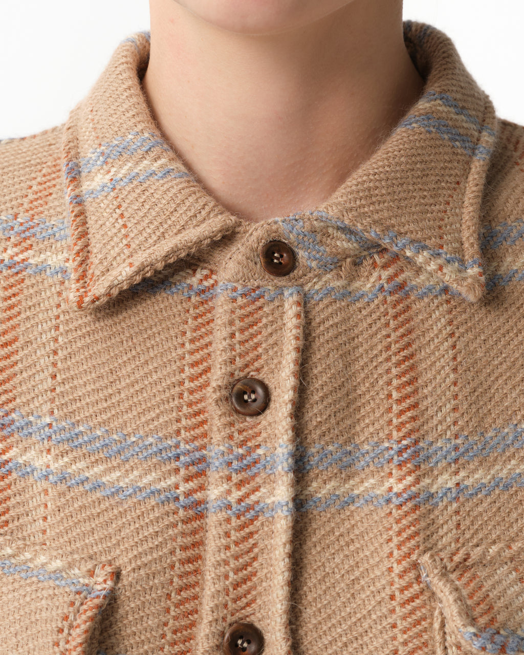 Madero Beige Shirt