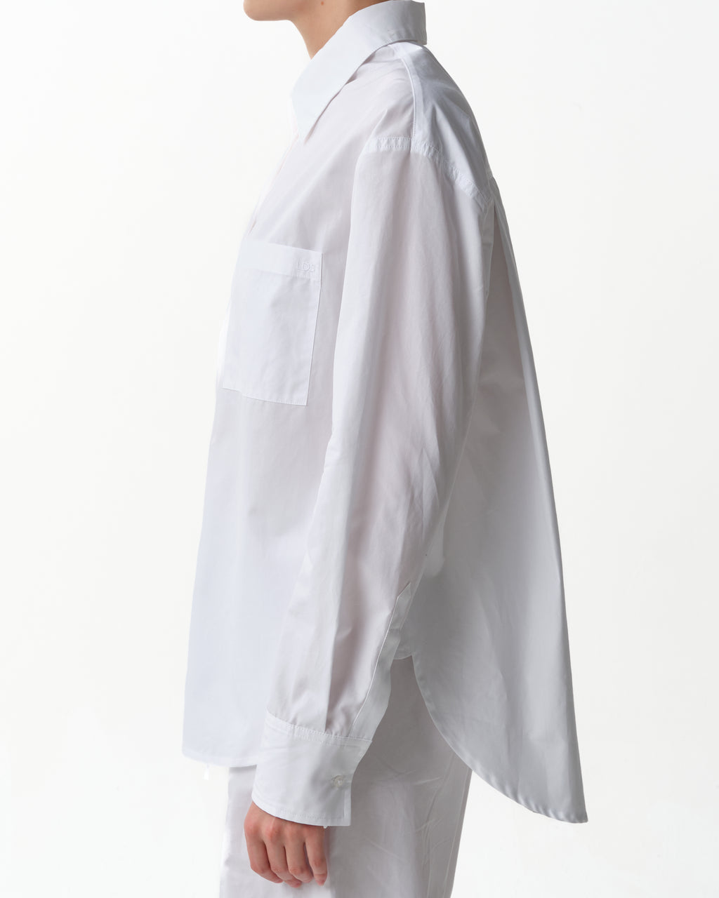 Lee Cotton Poplin Shirt