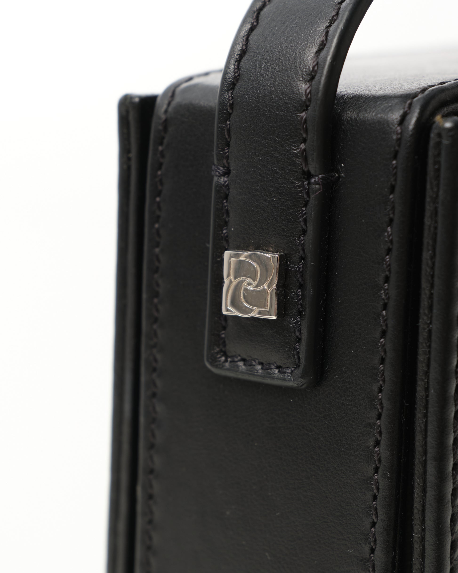 Apolonia Leather Bag