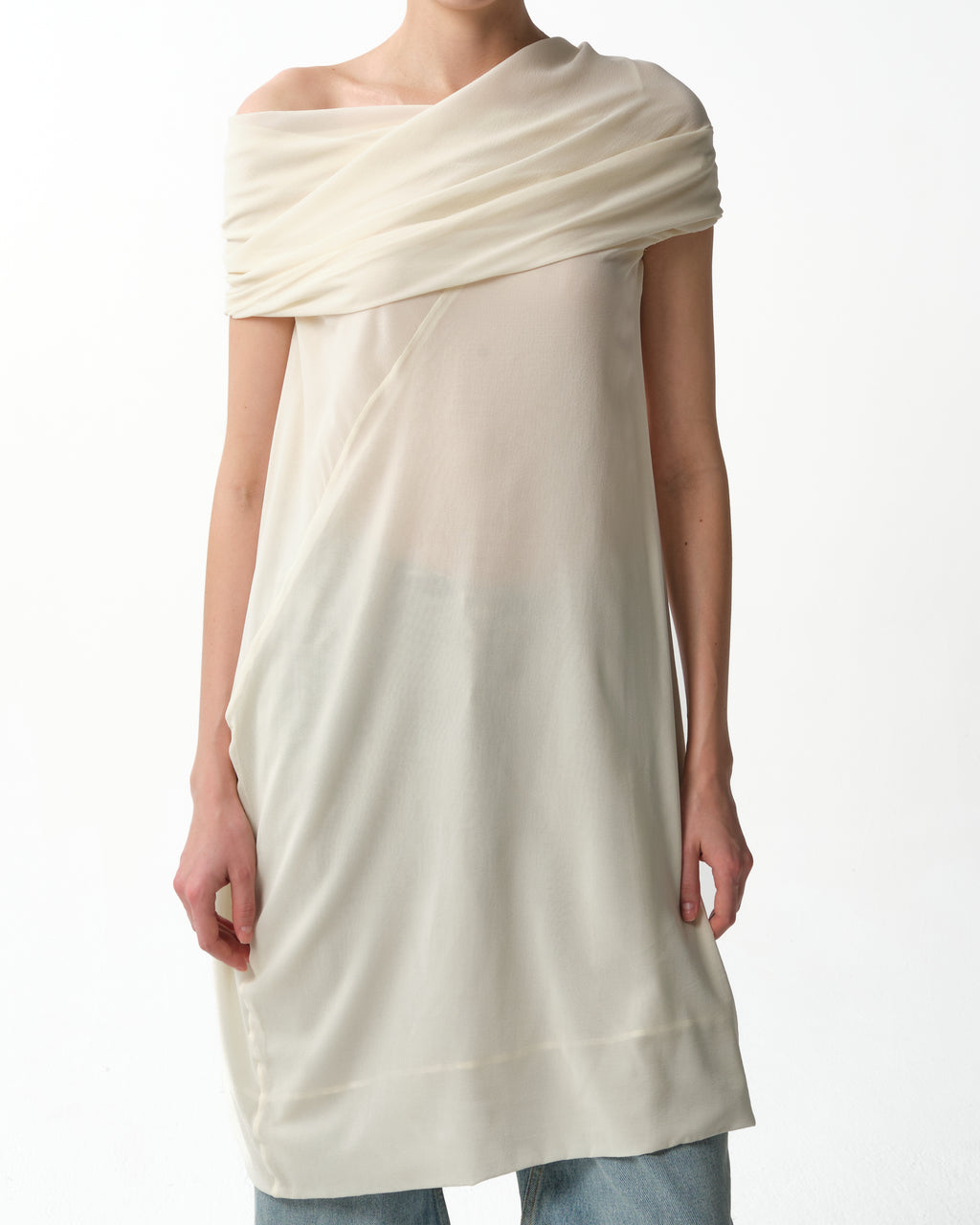 Amira Silk Top