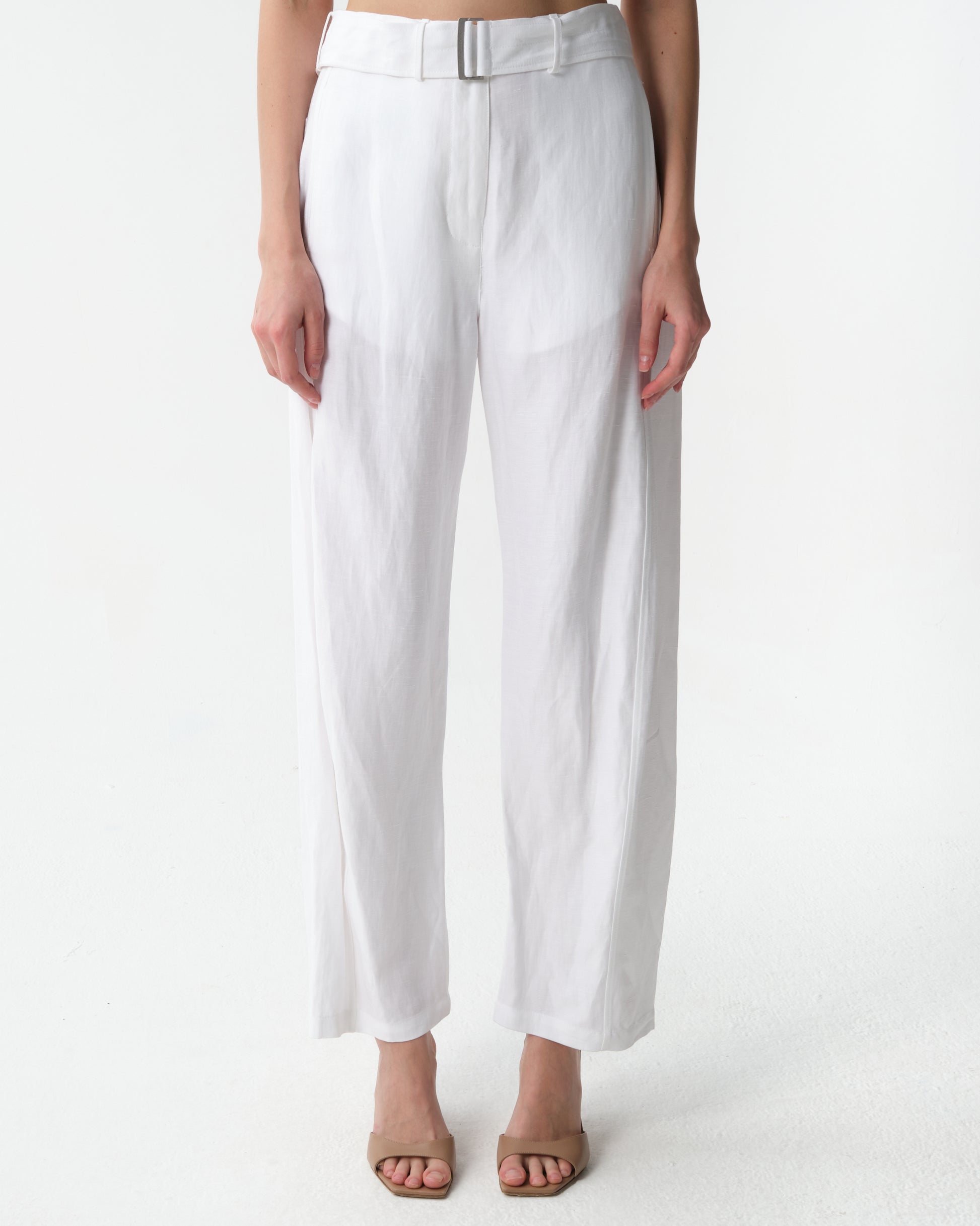 Loose-fit Trousers