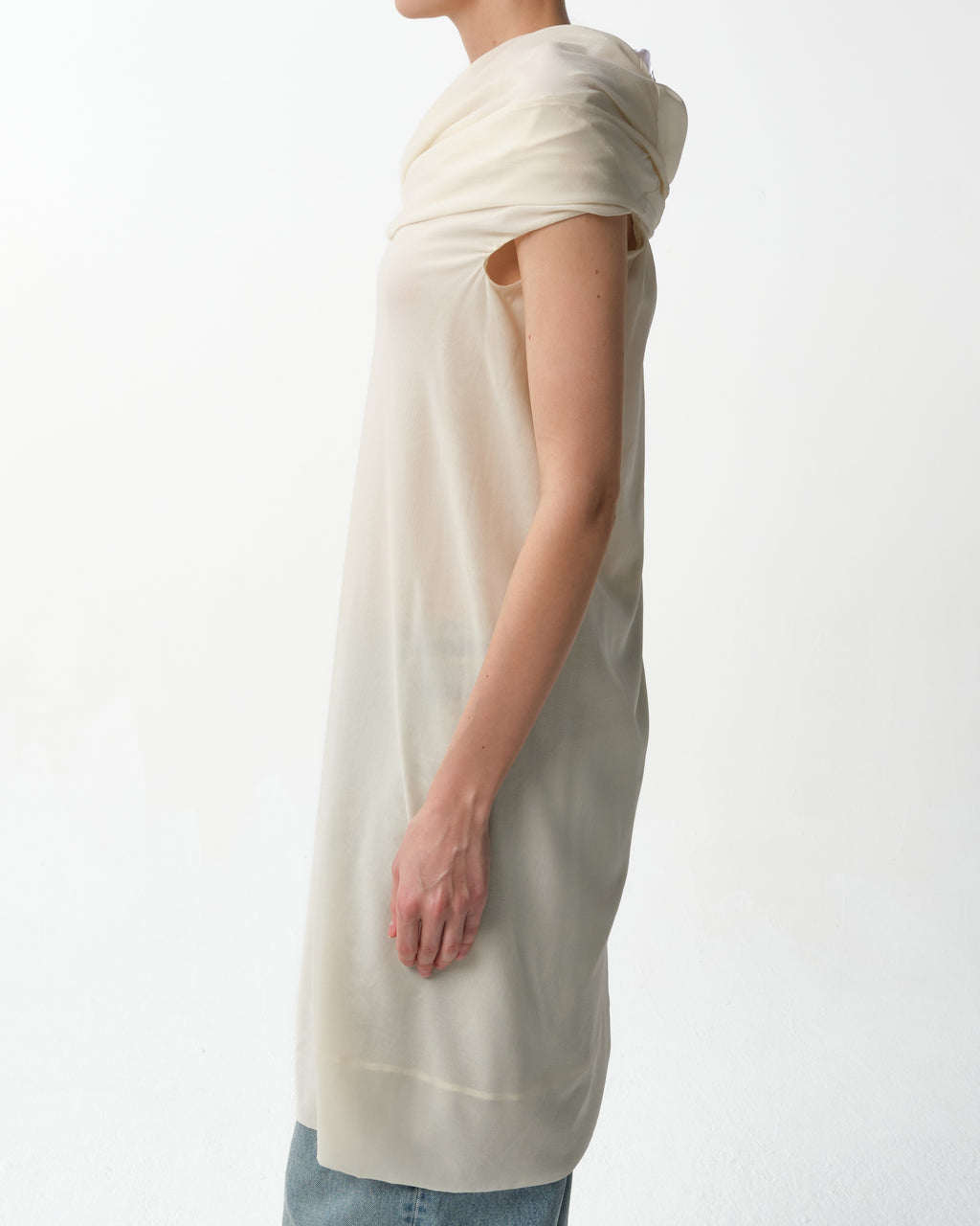 Amira Silk Top