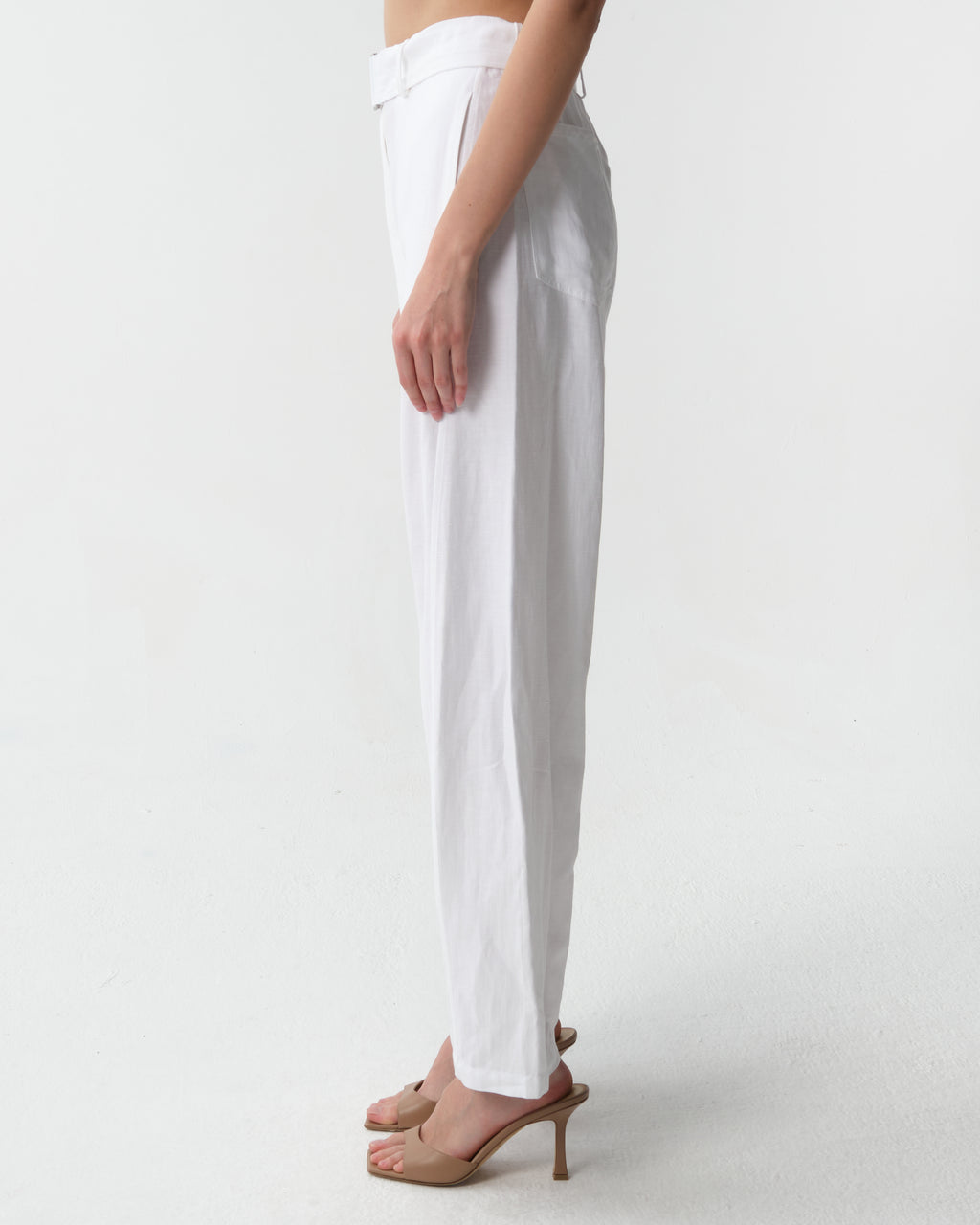 Loose-fit Trousers