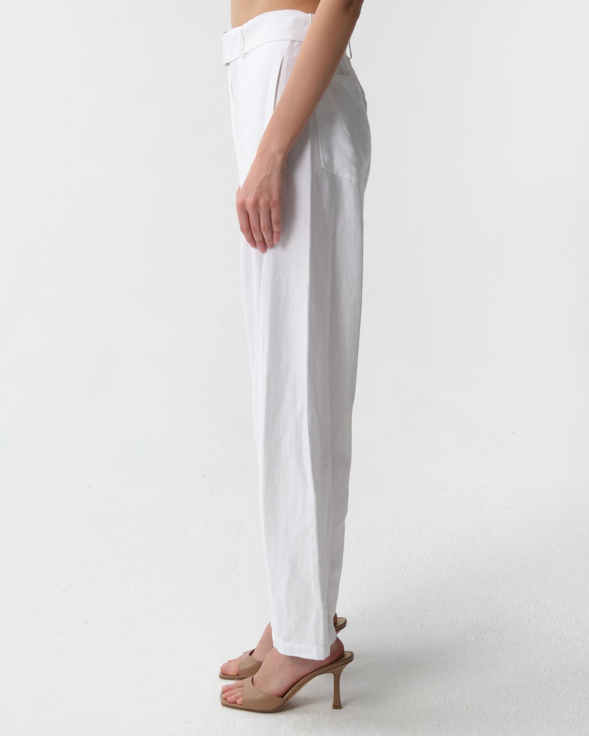 Loose-fit Trousers