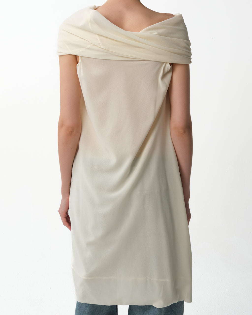 Amira Silk Top