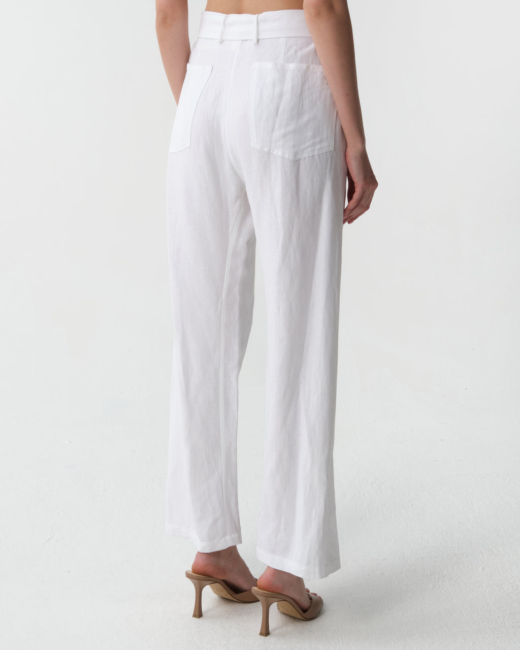 Loose-fit Trousers