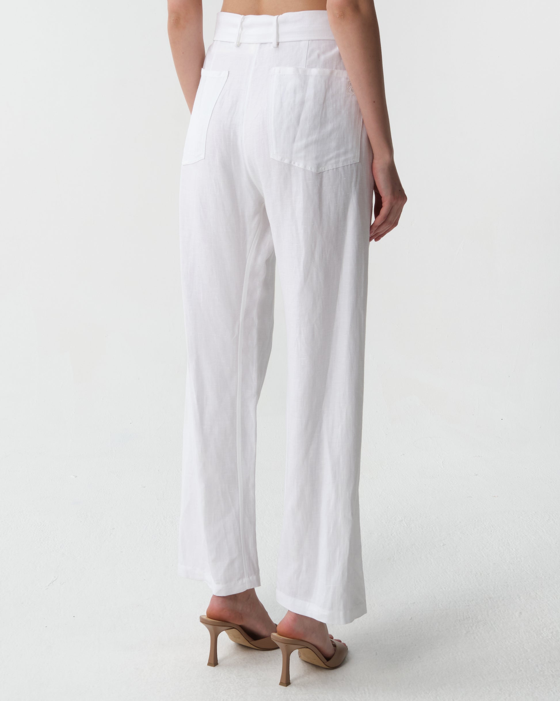 Loose-fit Trousers