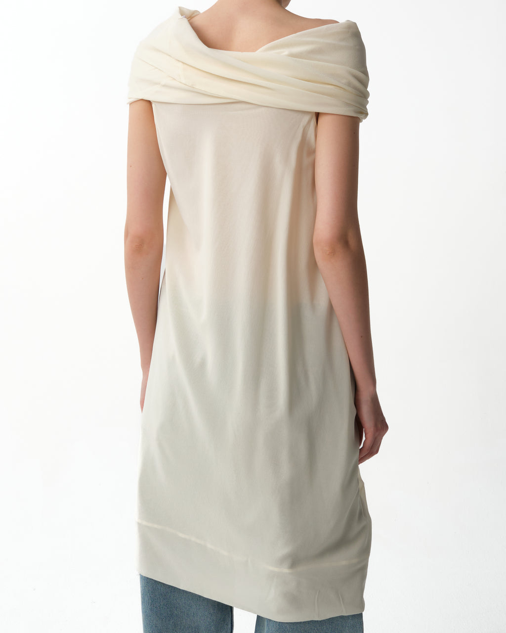 Amira Silk Top