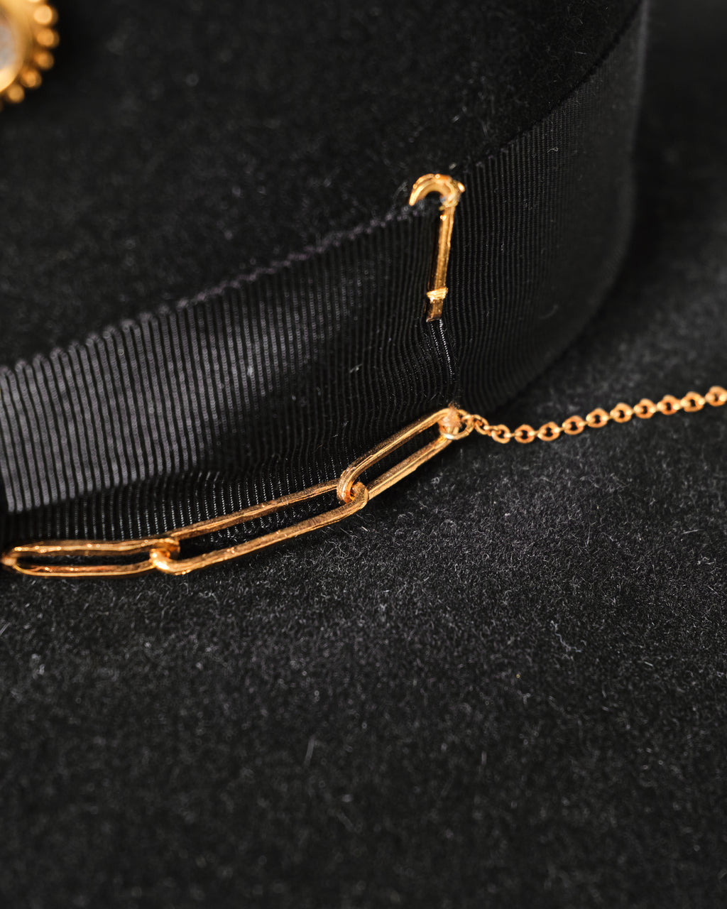 East Hall Pin Hat