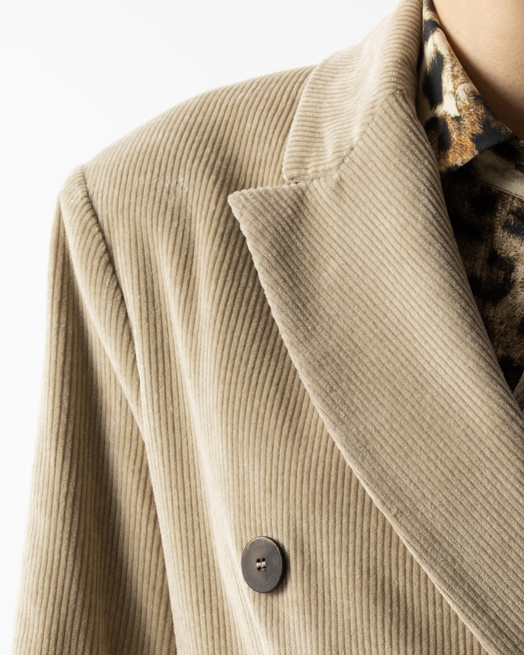 Gravona Corduroy Blazer