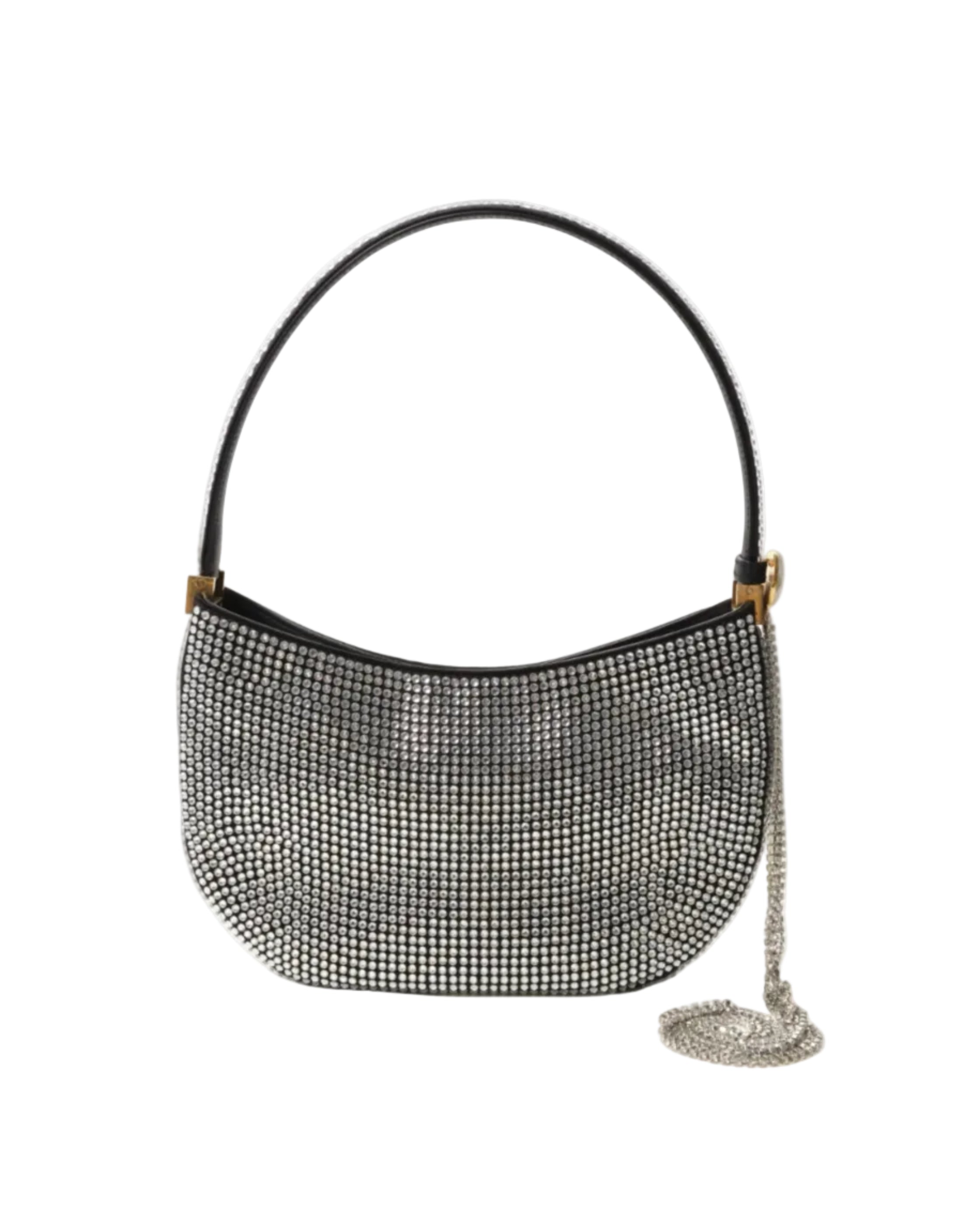 Medium Vesna Crystal-Embellished Bag