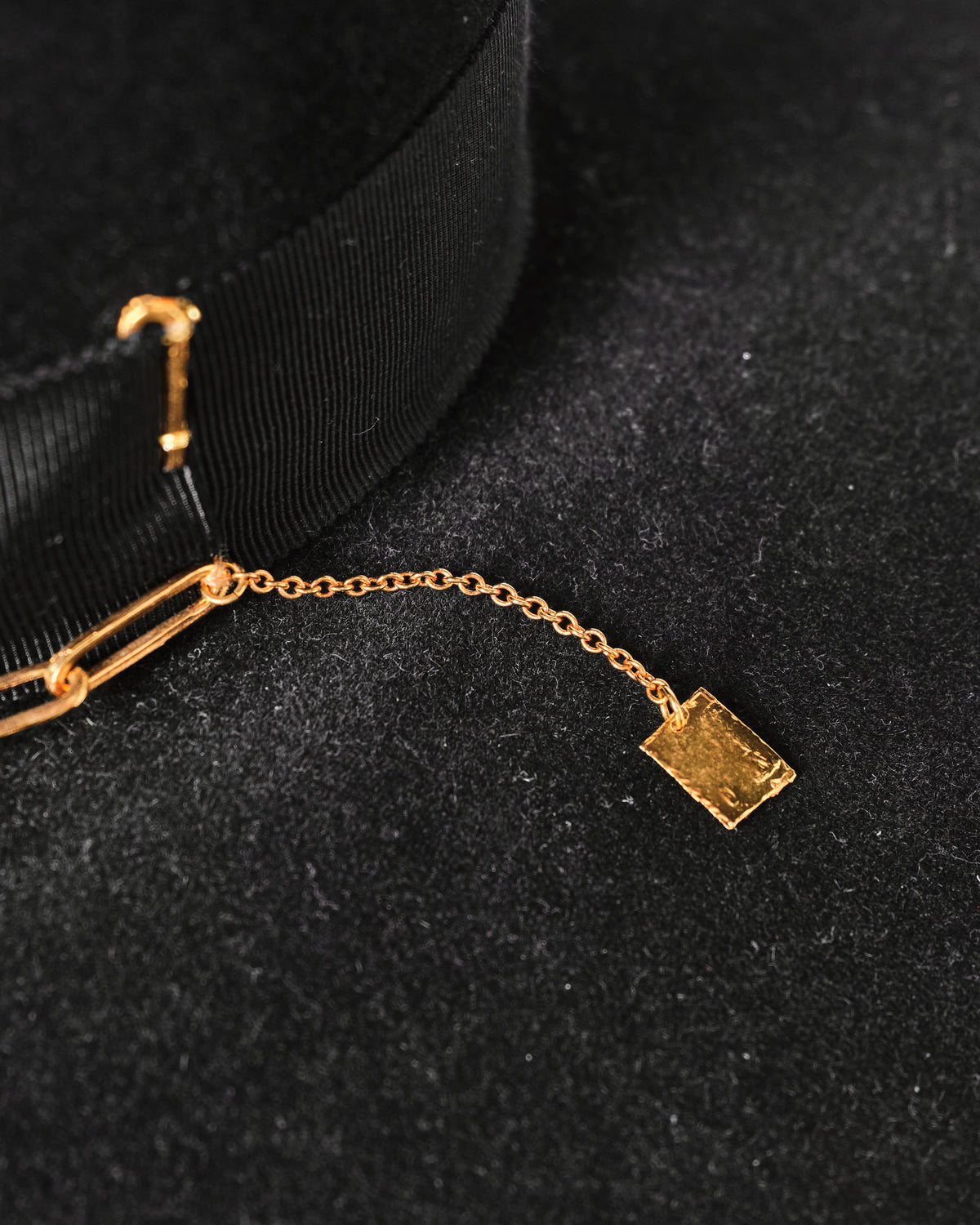 East Hall Pin Hat