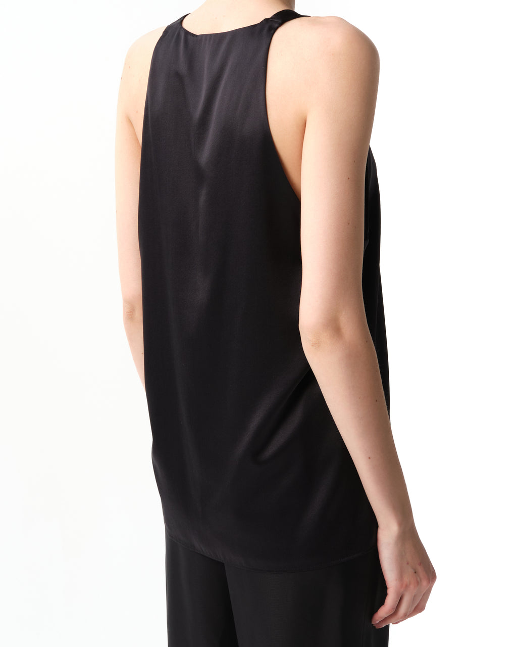Bianka Stretch-Silk Top