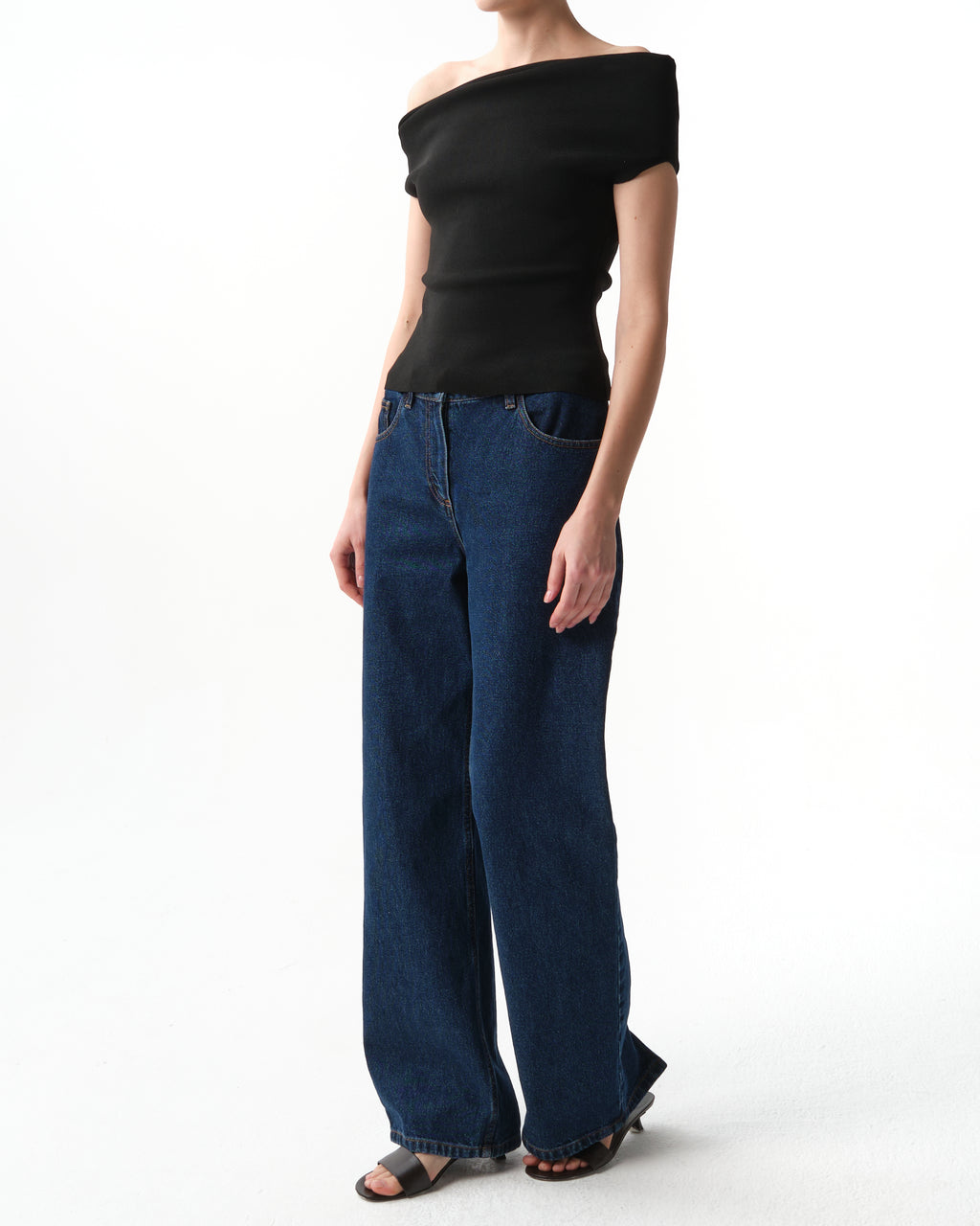 Debra Cotton-Bouclé Top
