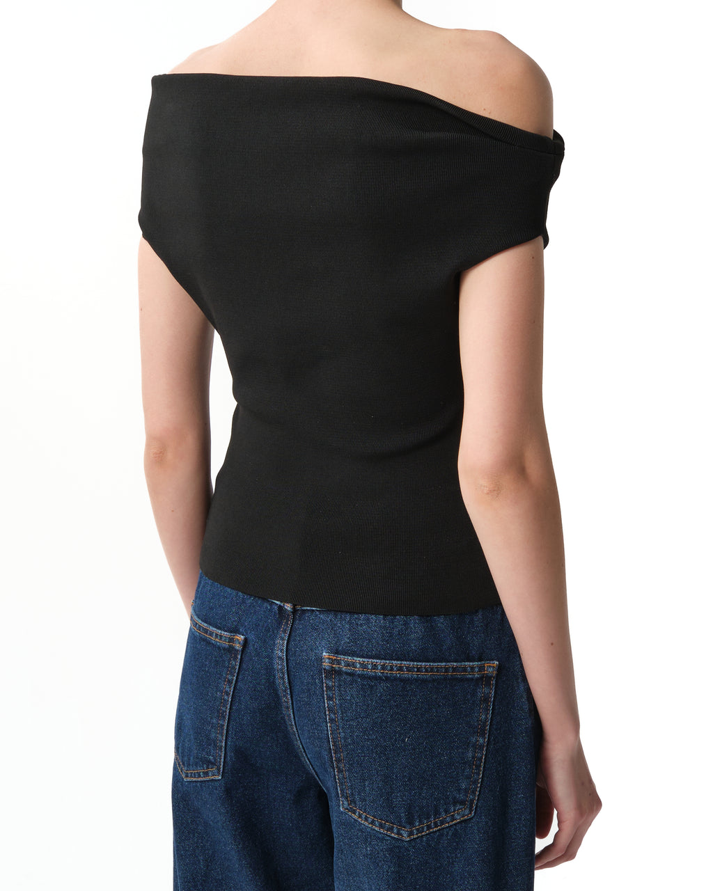 Debra Cotton-Bouclé Top