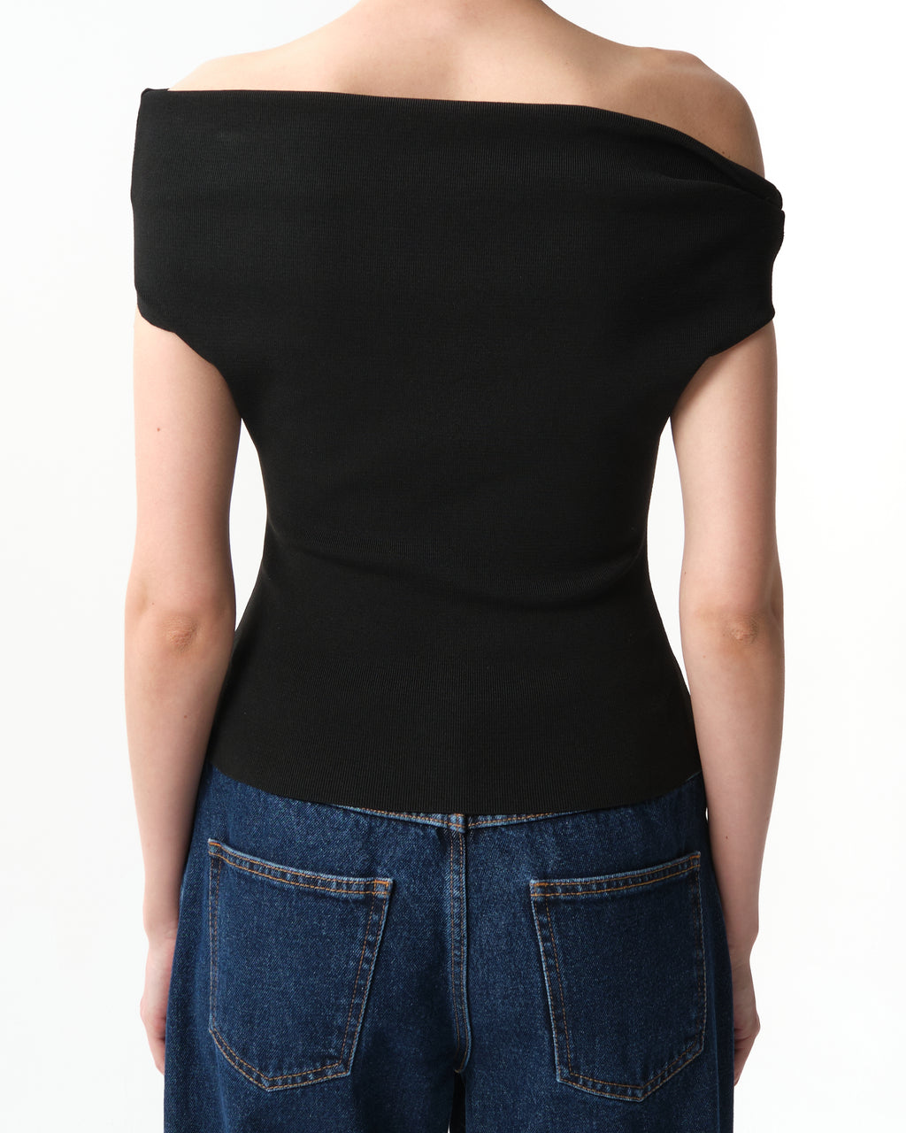 Debra Cotton-Bouclé Top