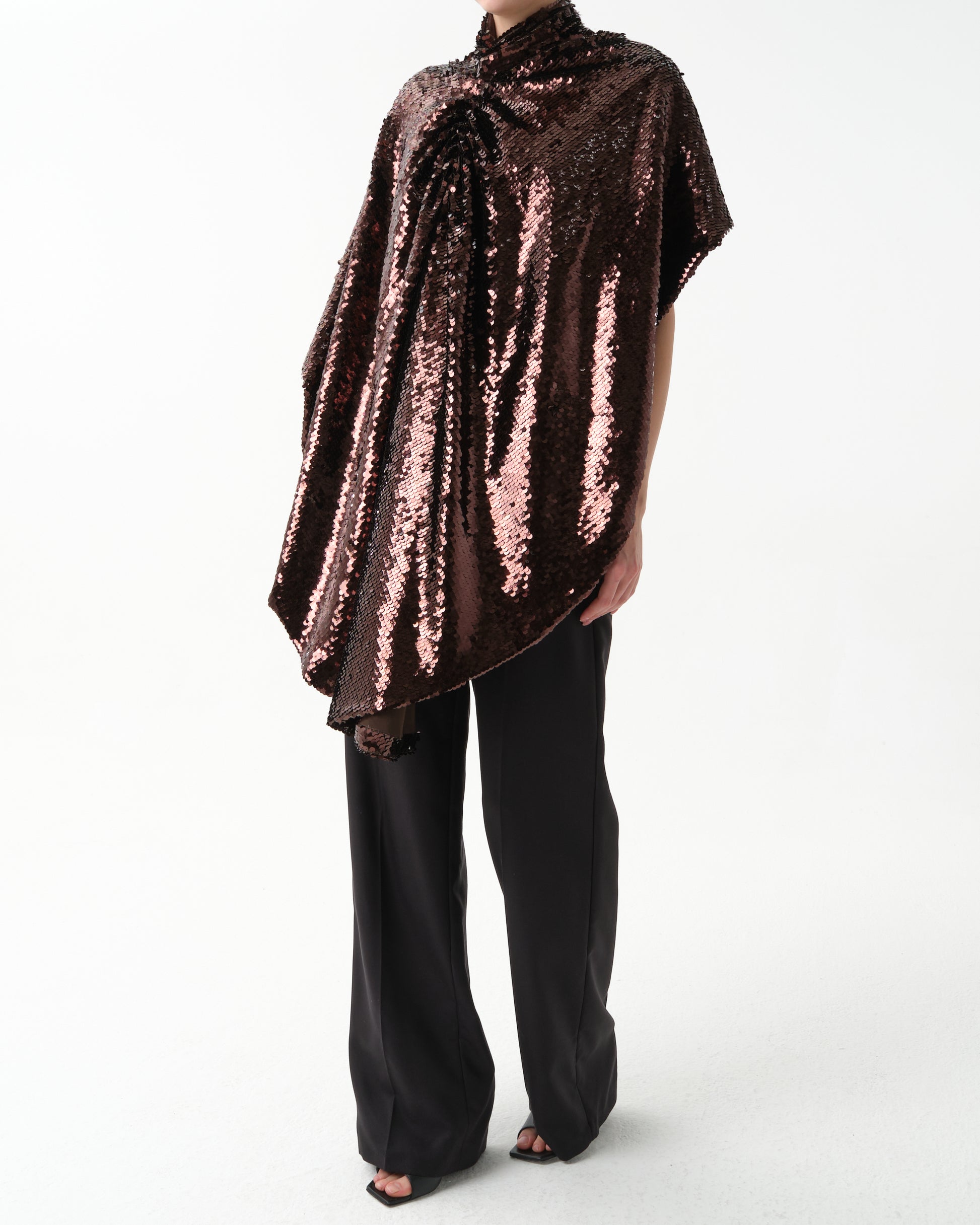Sequin Cape