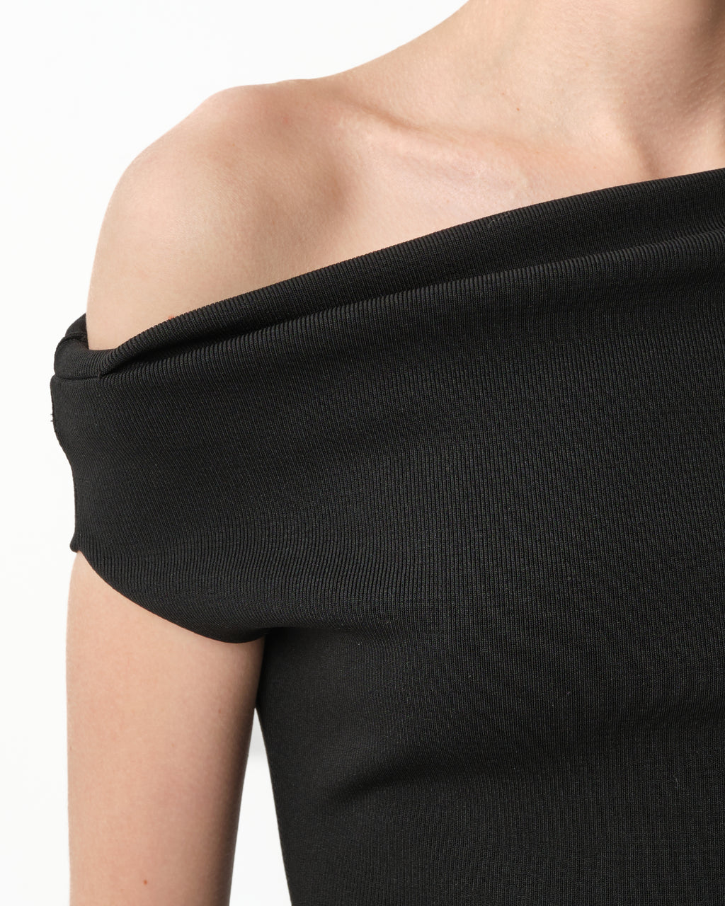 Debra Cotton-Bouclé Top