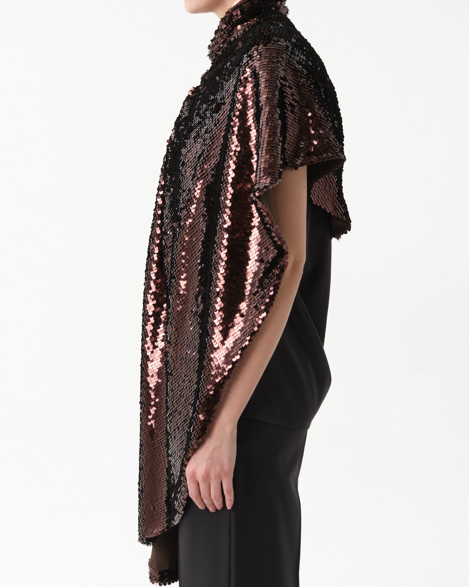Sequin Cape