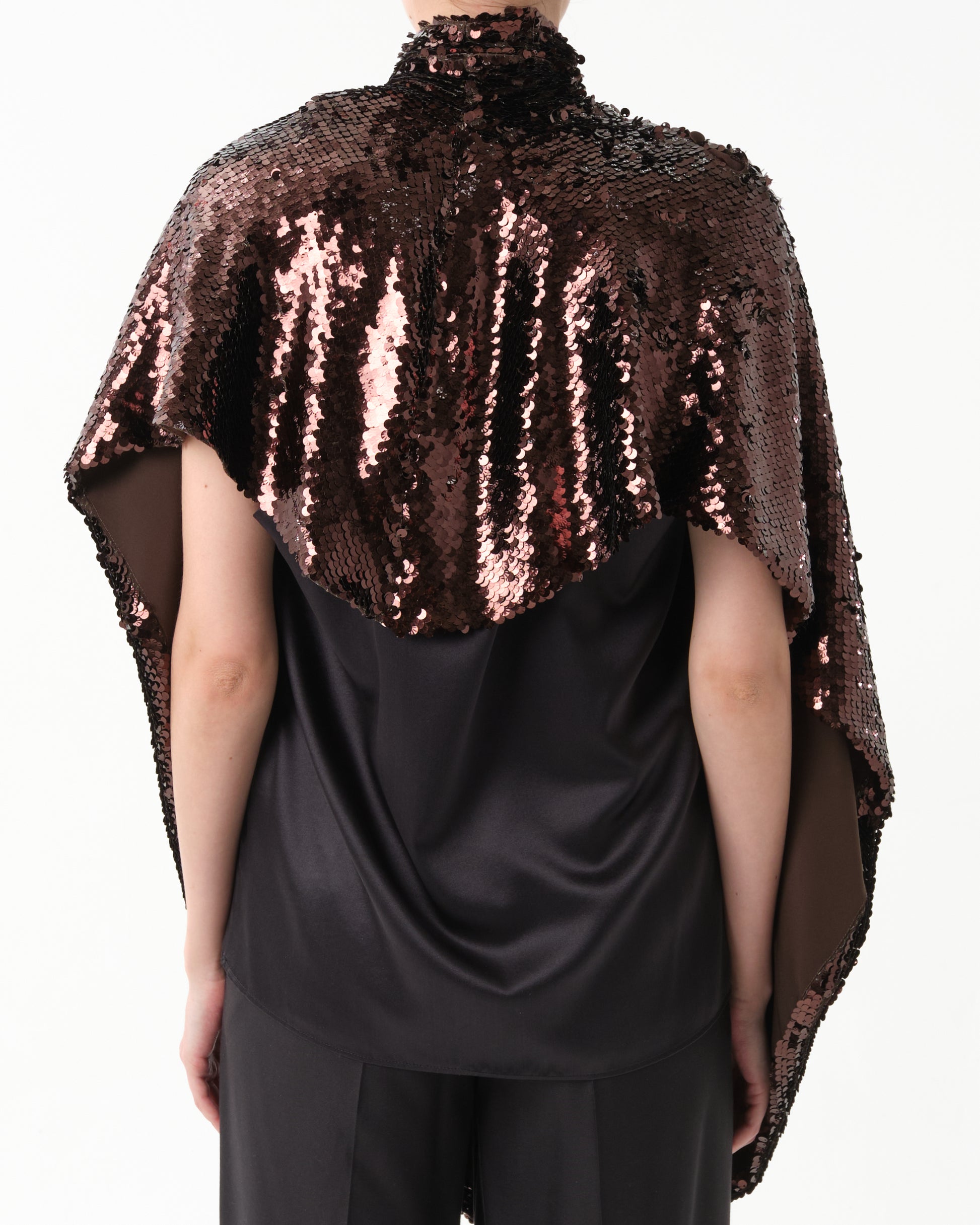 Sequin Cape
