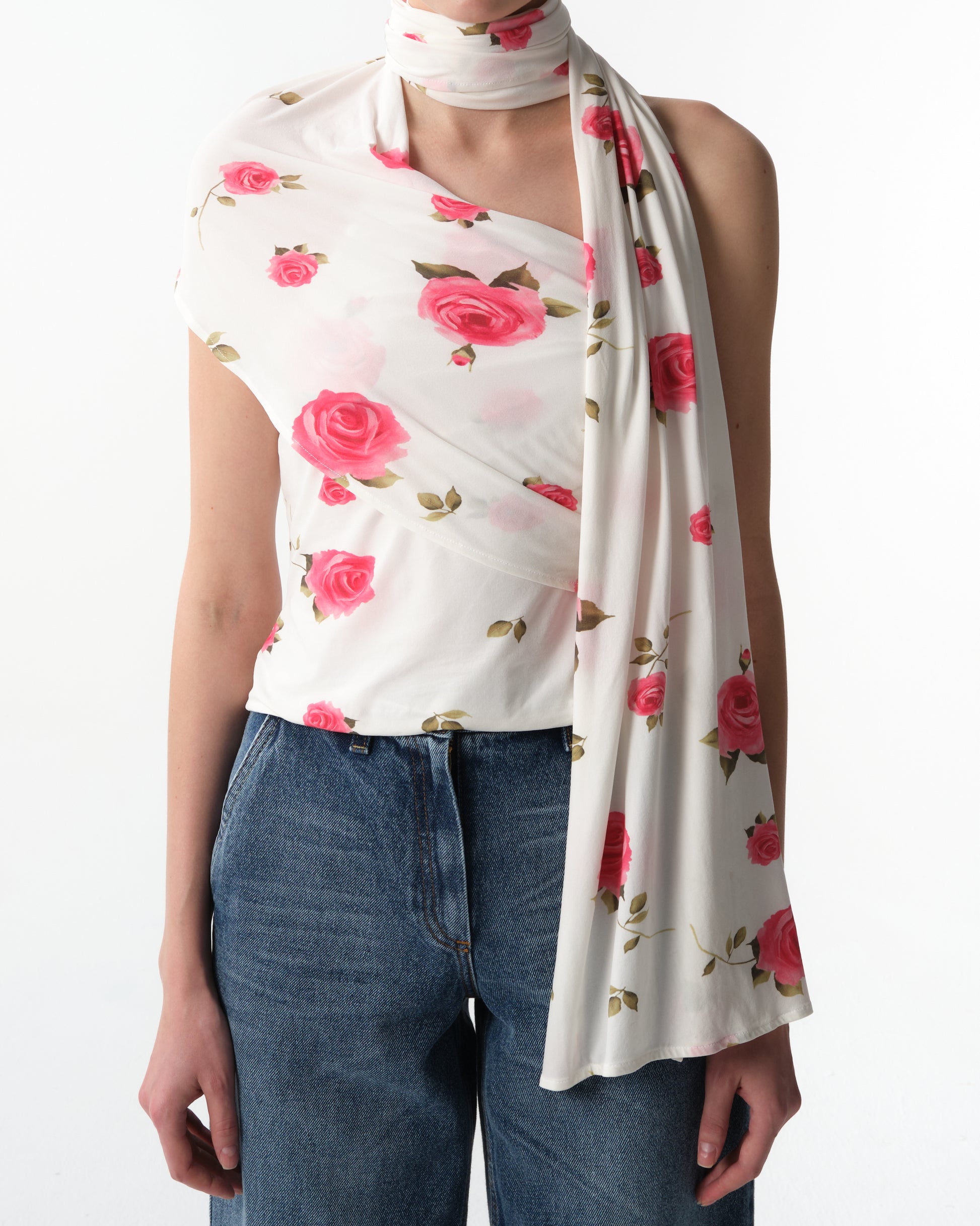 Wrap Tank Top