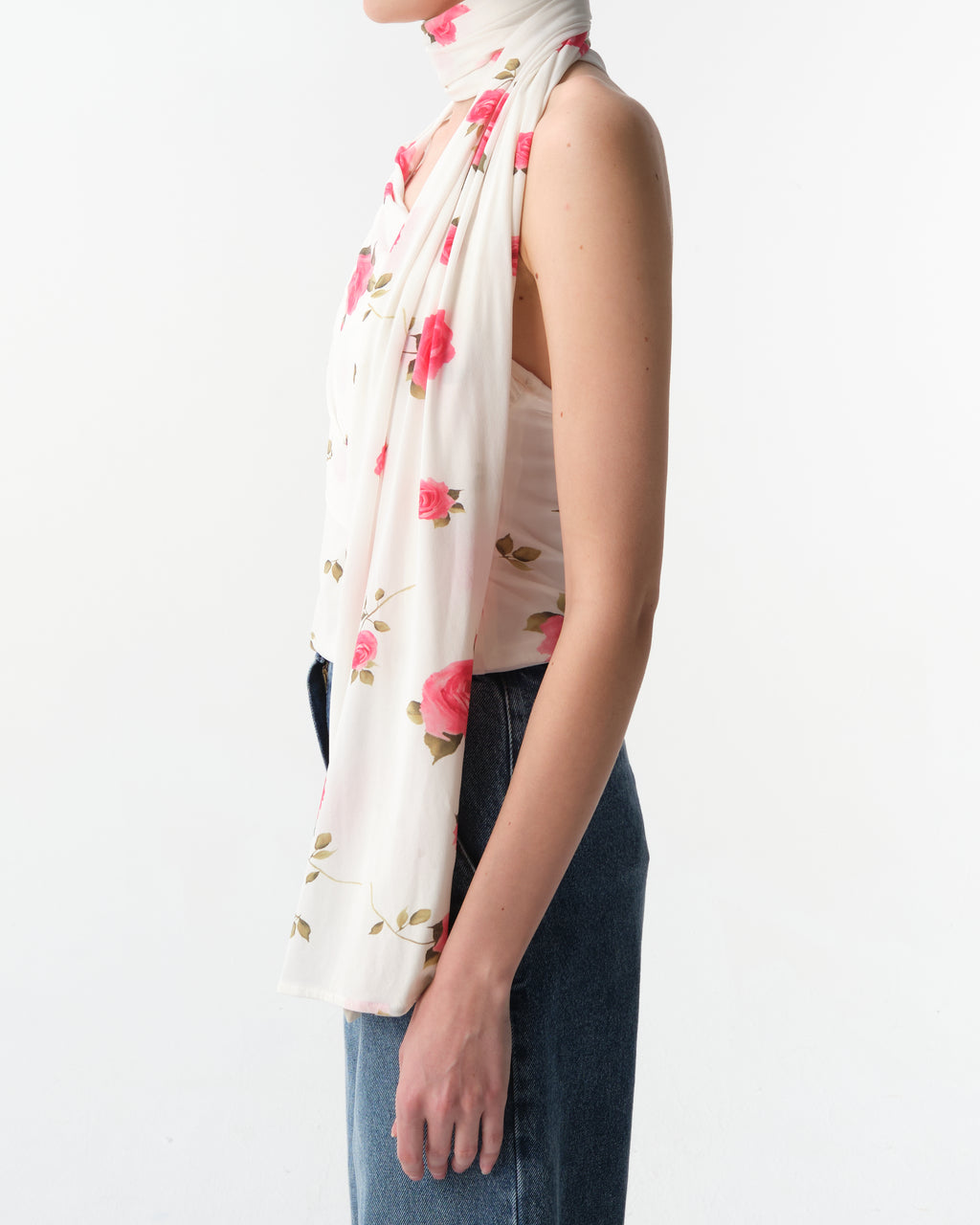 Wrap Tank Top