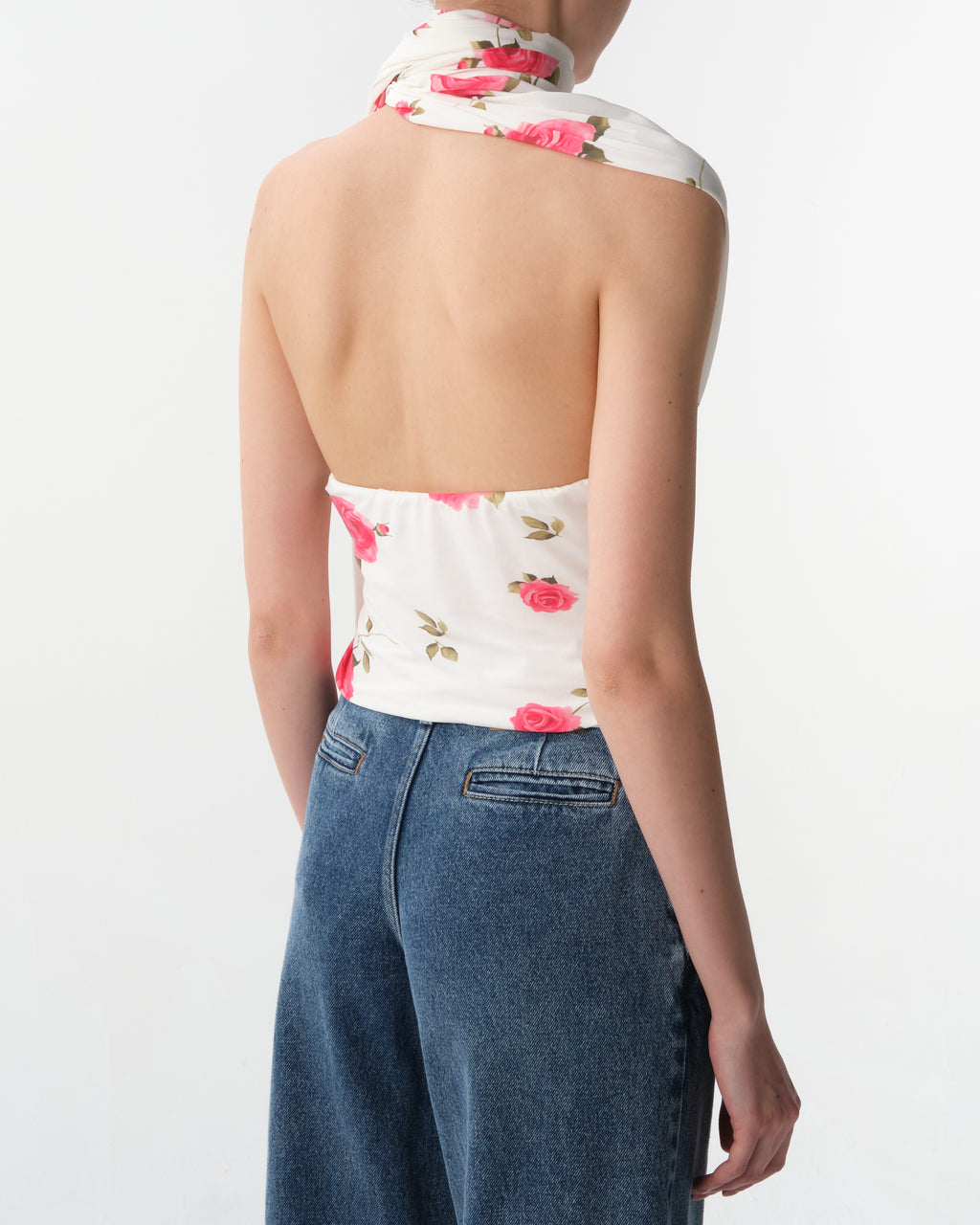 Wrap Tank Top
