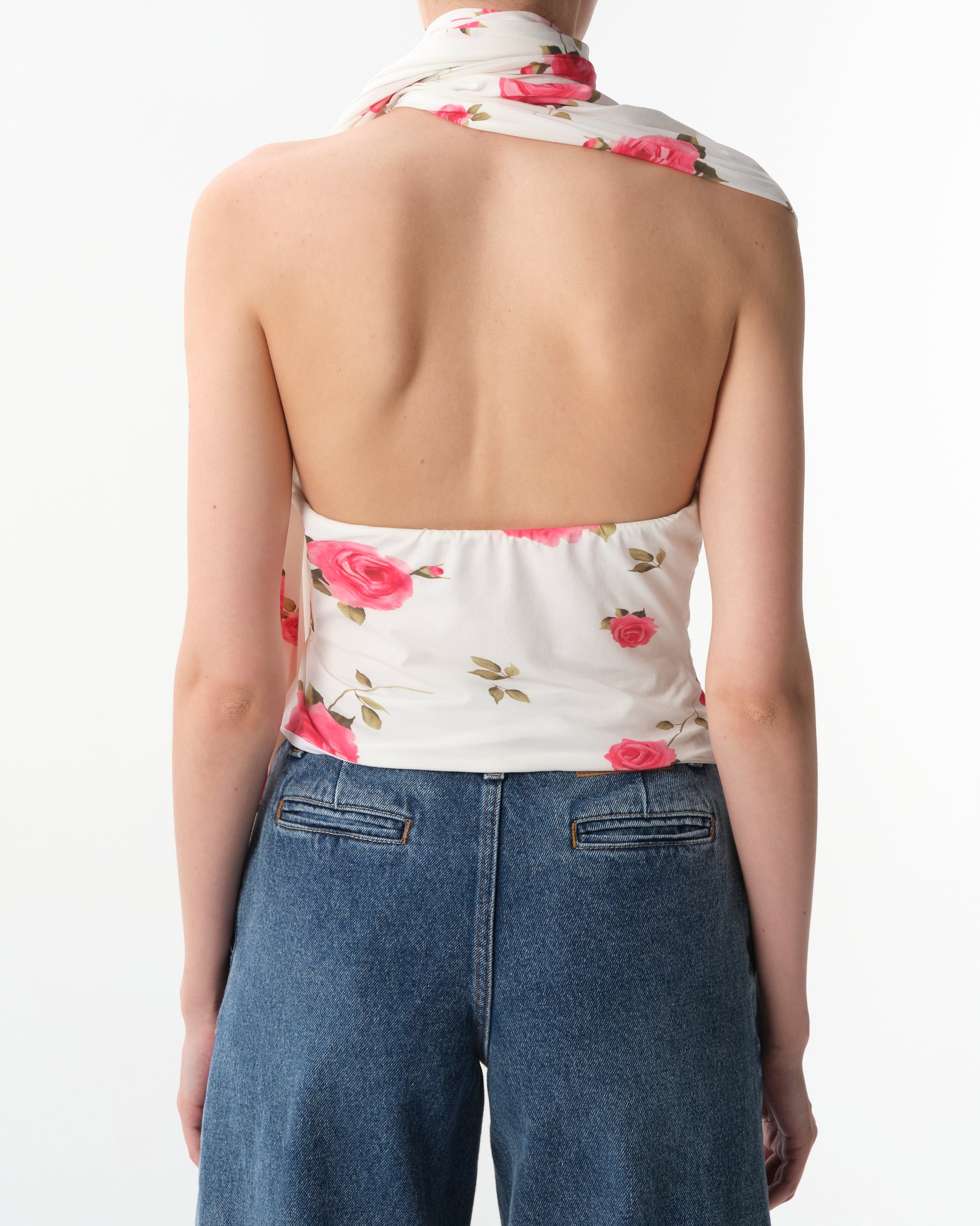 Wrap Tank Top